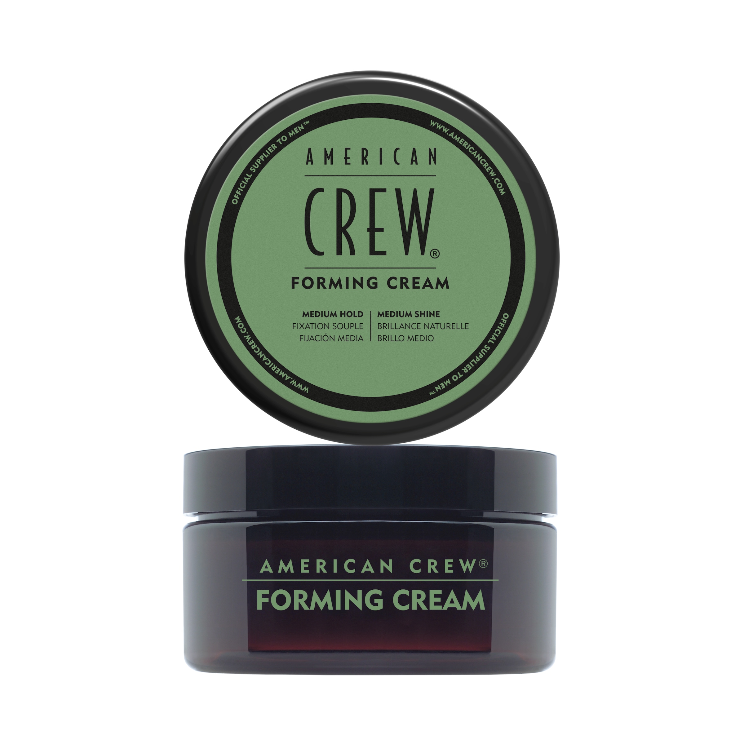 American Crew Haarpflege-Set »Curls Forming Duo Set« Haarpflege-Set für Männer, mit Forming Pre-Styling Cleanser, reinigend