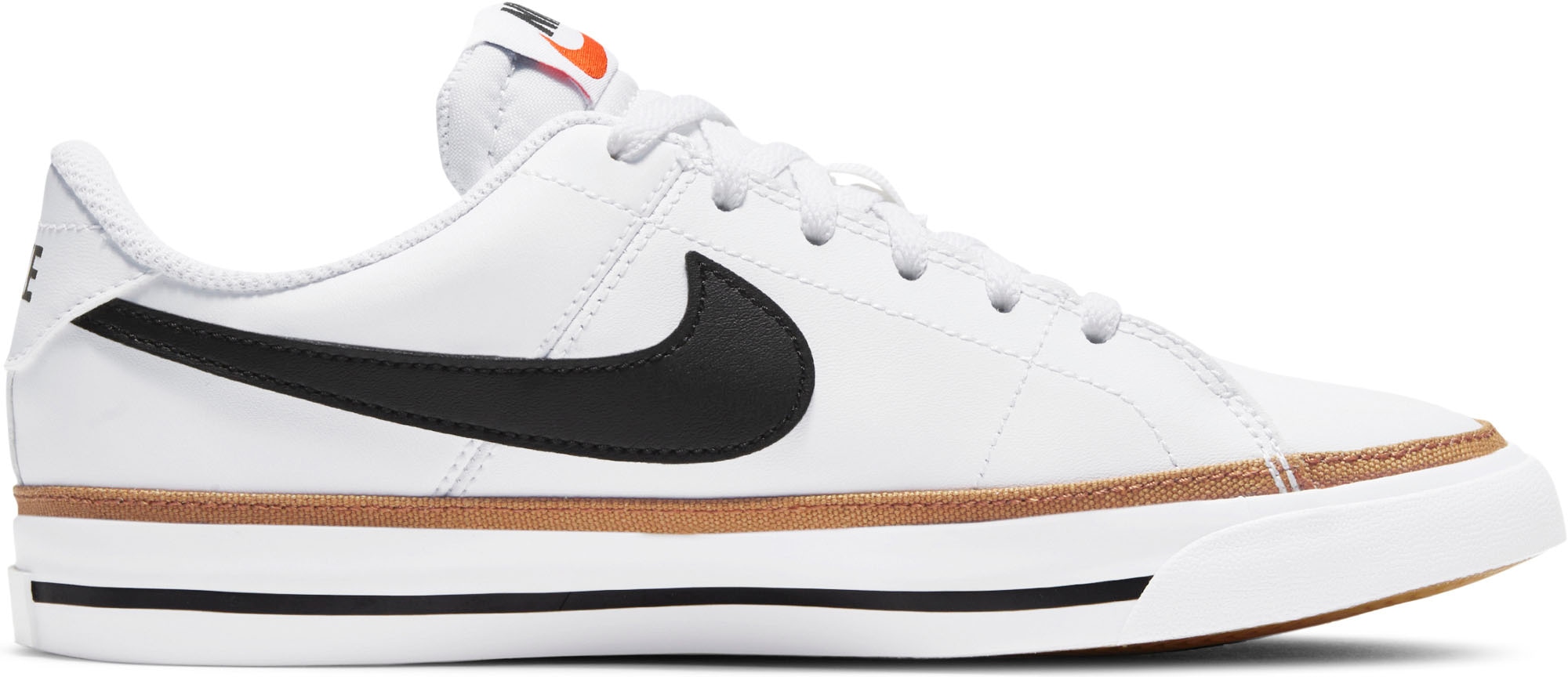 Nike Sportswear Sneaker »COURT LEGACY (GS)«