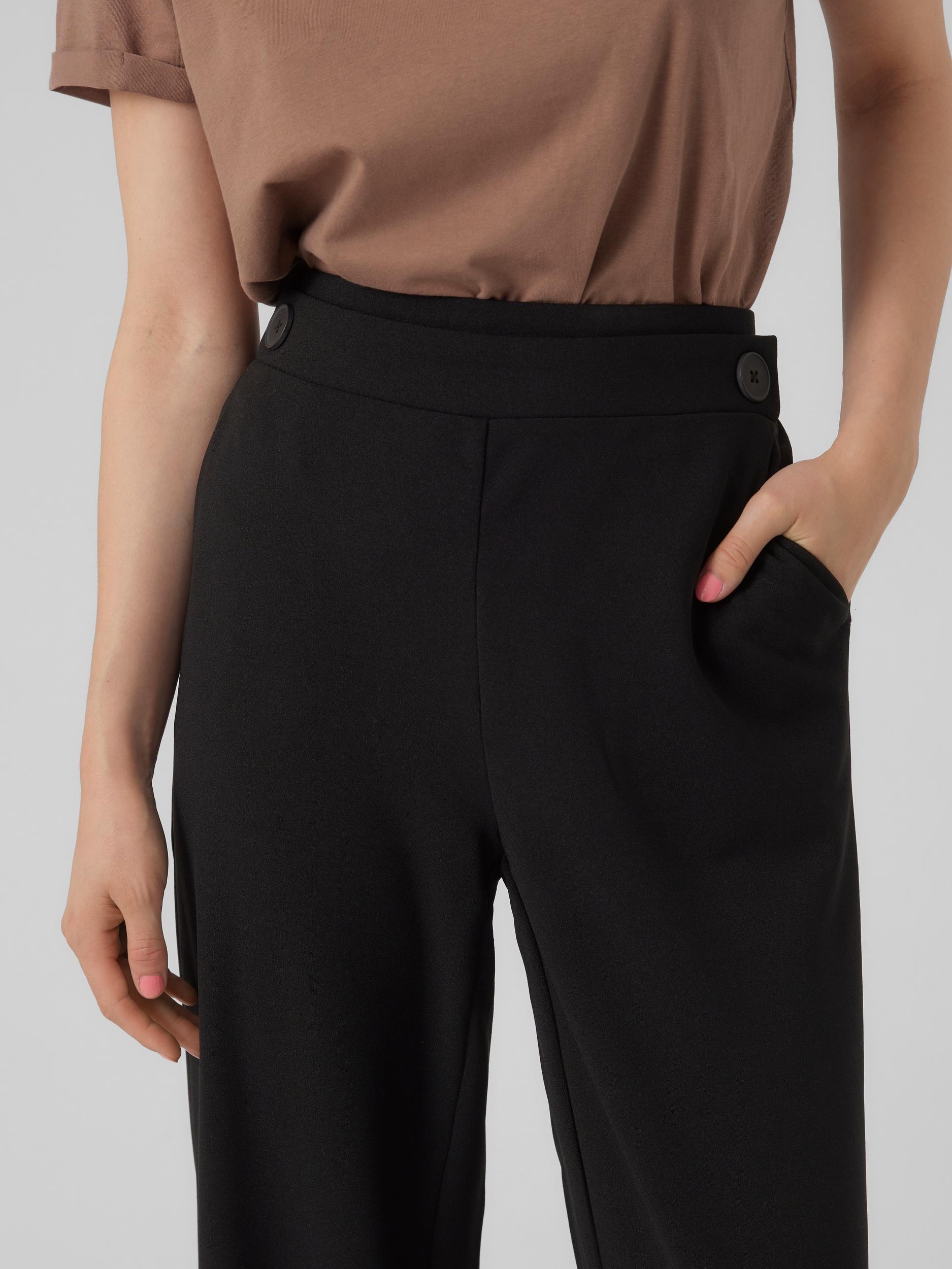 Vero Moda Anzughose »VMLIVA HR WIDE PANT NOOS«