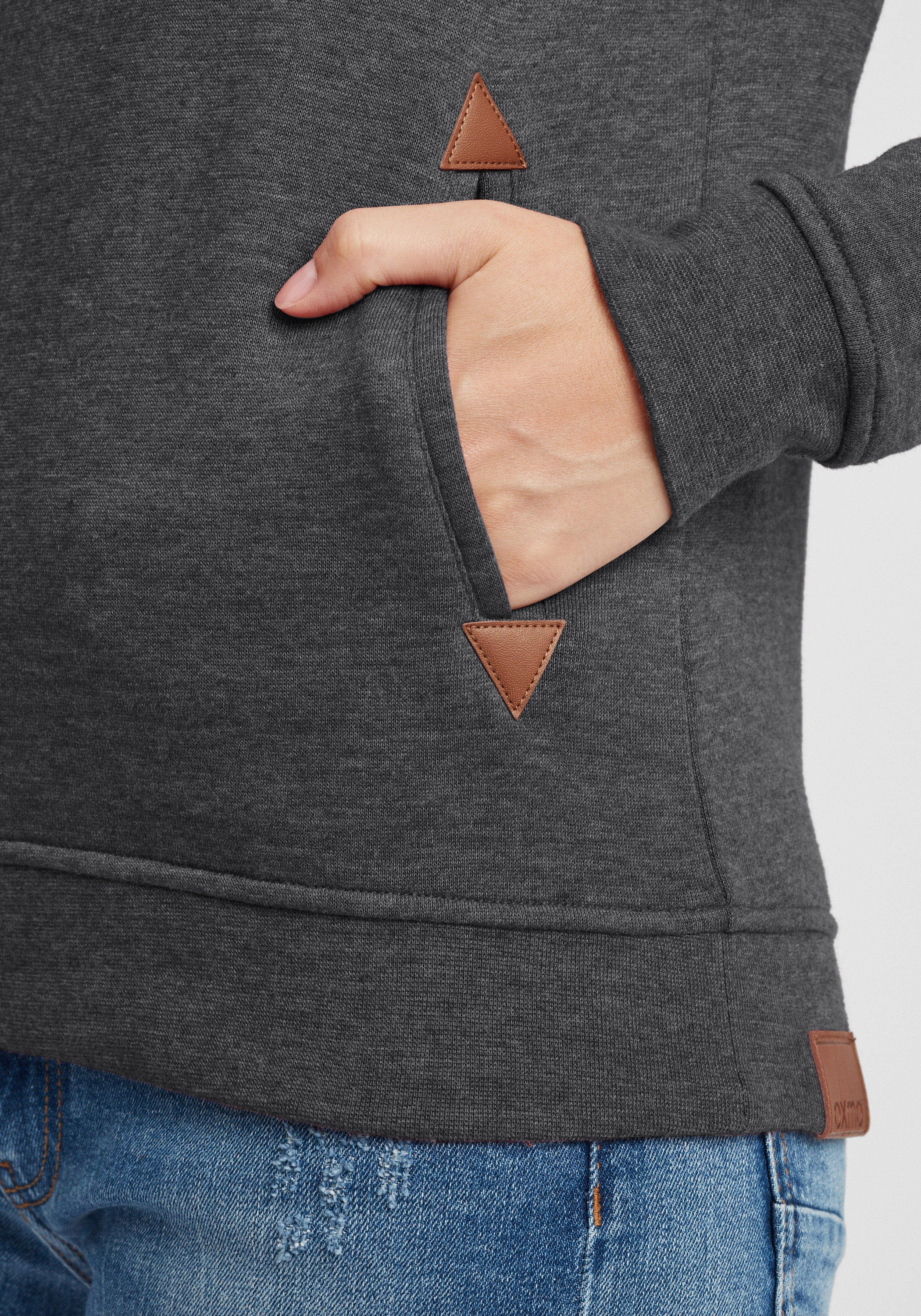 OXMO Kapuzenpullover »Hoodie OXVicky«