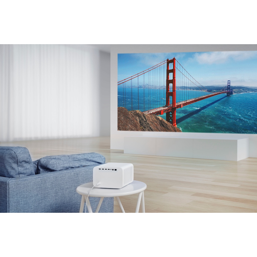 Xiaomi Beamer »Mi Smart Projector 2 Pro«