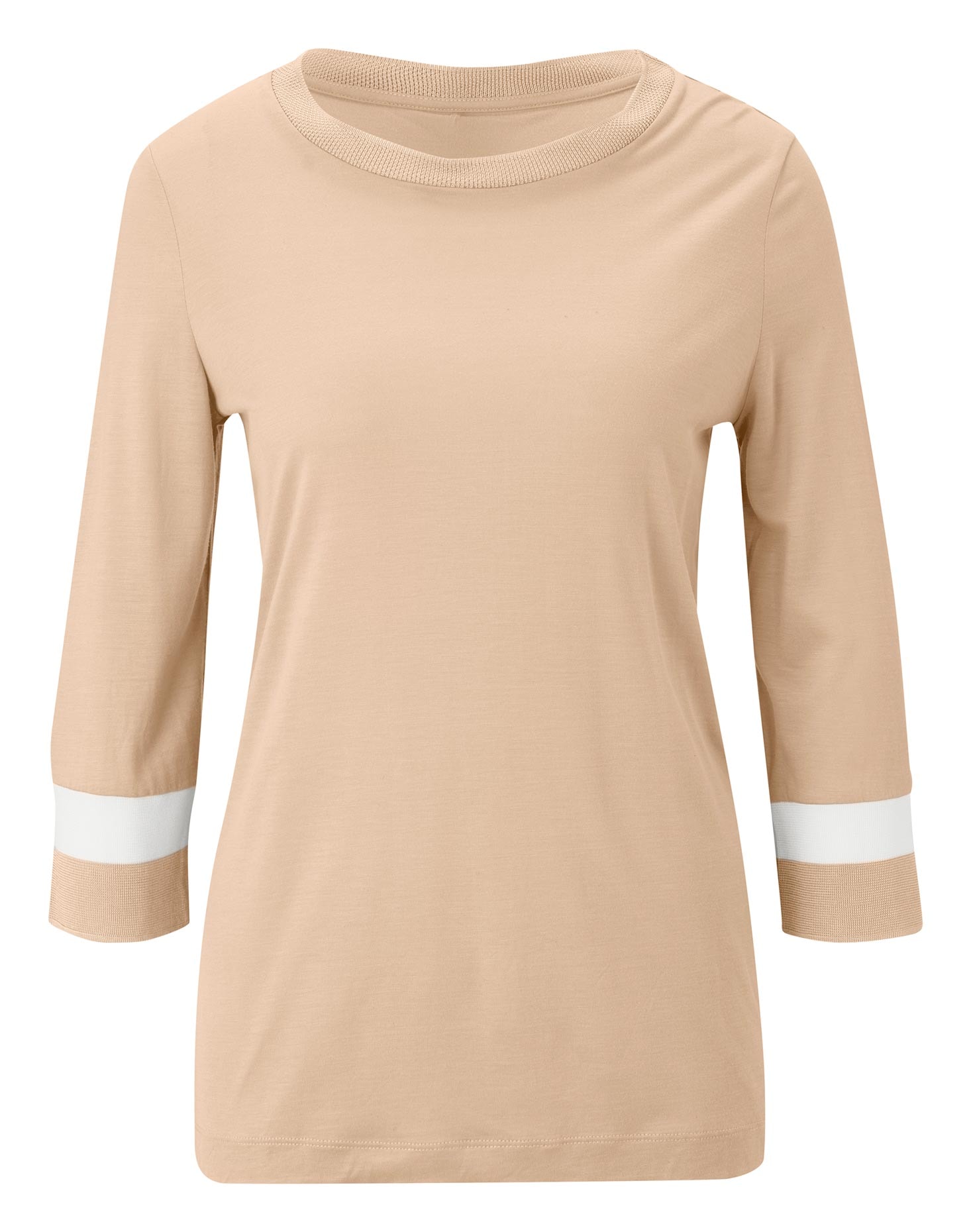 heine Rundhalsshirt Online im Shop OTTO (1 tlg.) »Shirt«