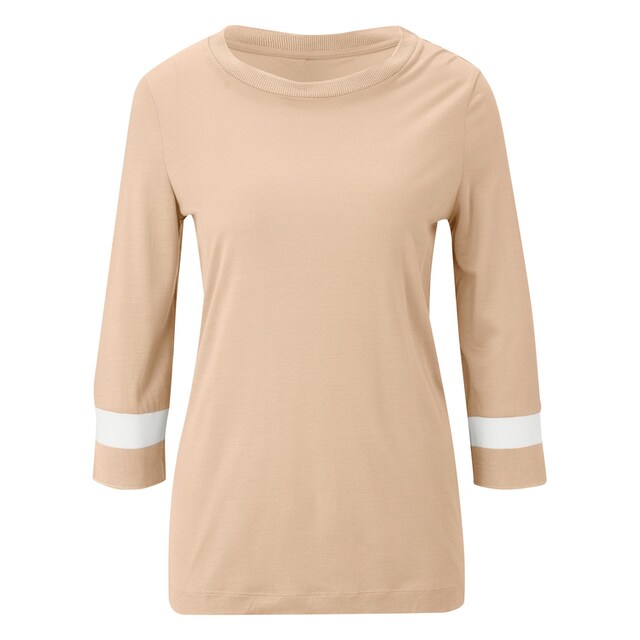 heine Rundhalsshirt »Shirt«, (1 tlg.) im OTTO Online Shop