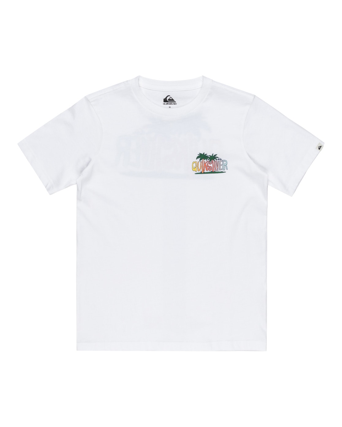 Quiksilver Shirttop »Ev Sunny Palms«