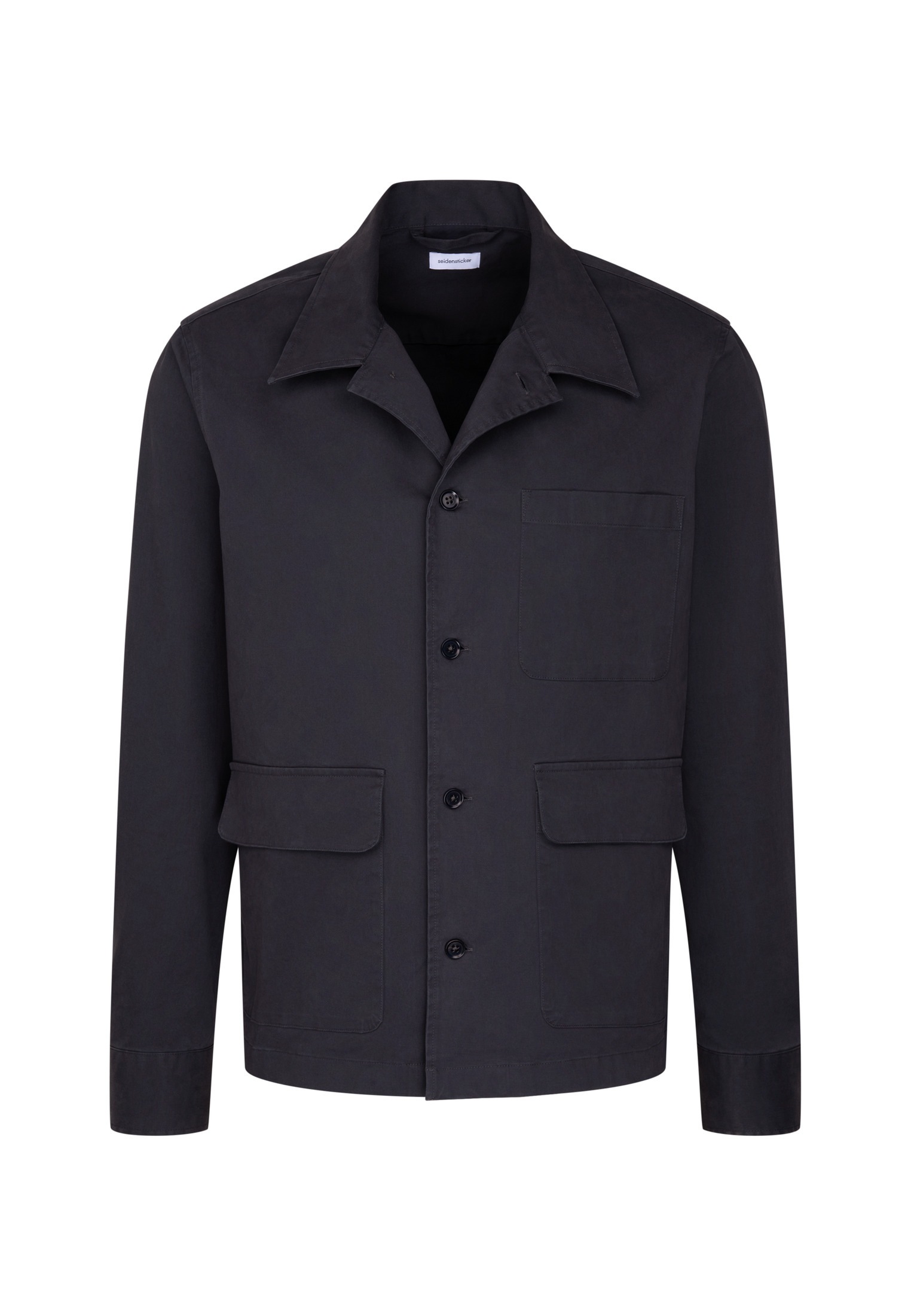 seidensticker Hemdjacke