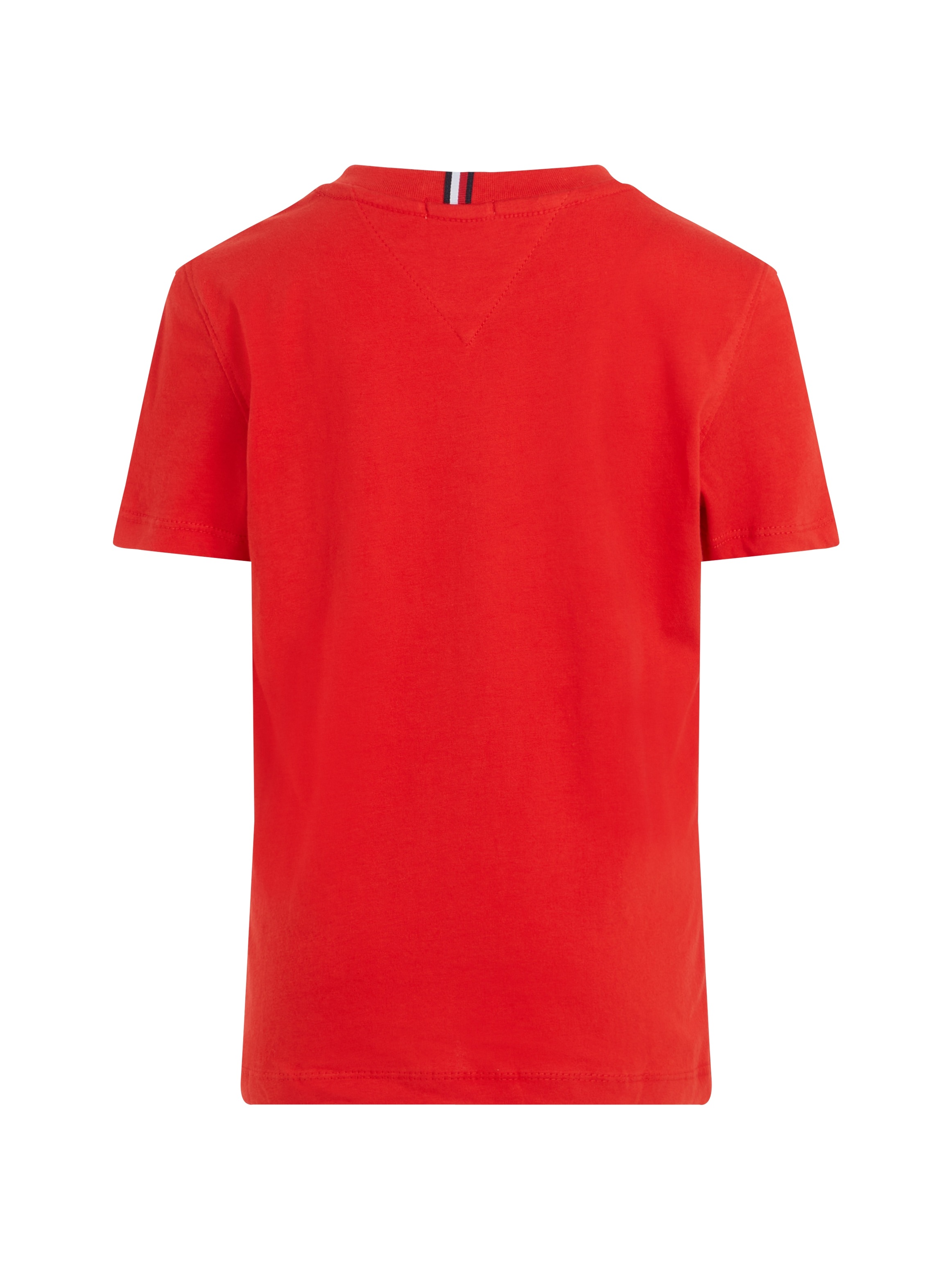 Tommy Hilfiger Rundhalsshirt »ESSENTIAL SWEATPANTS«, mit Tommy Hilfger Logo-Schriftzug