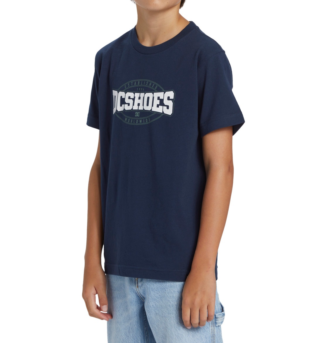 DC Shoes Shirttop »Standout«