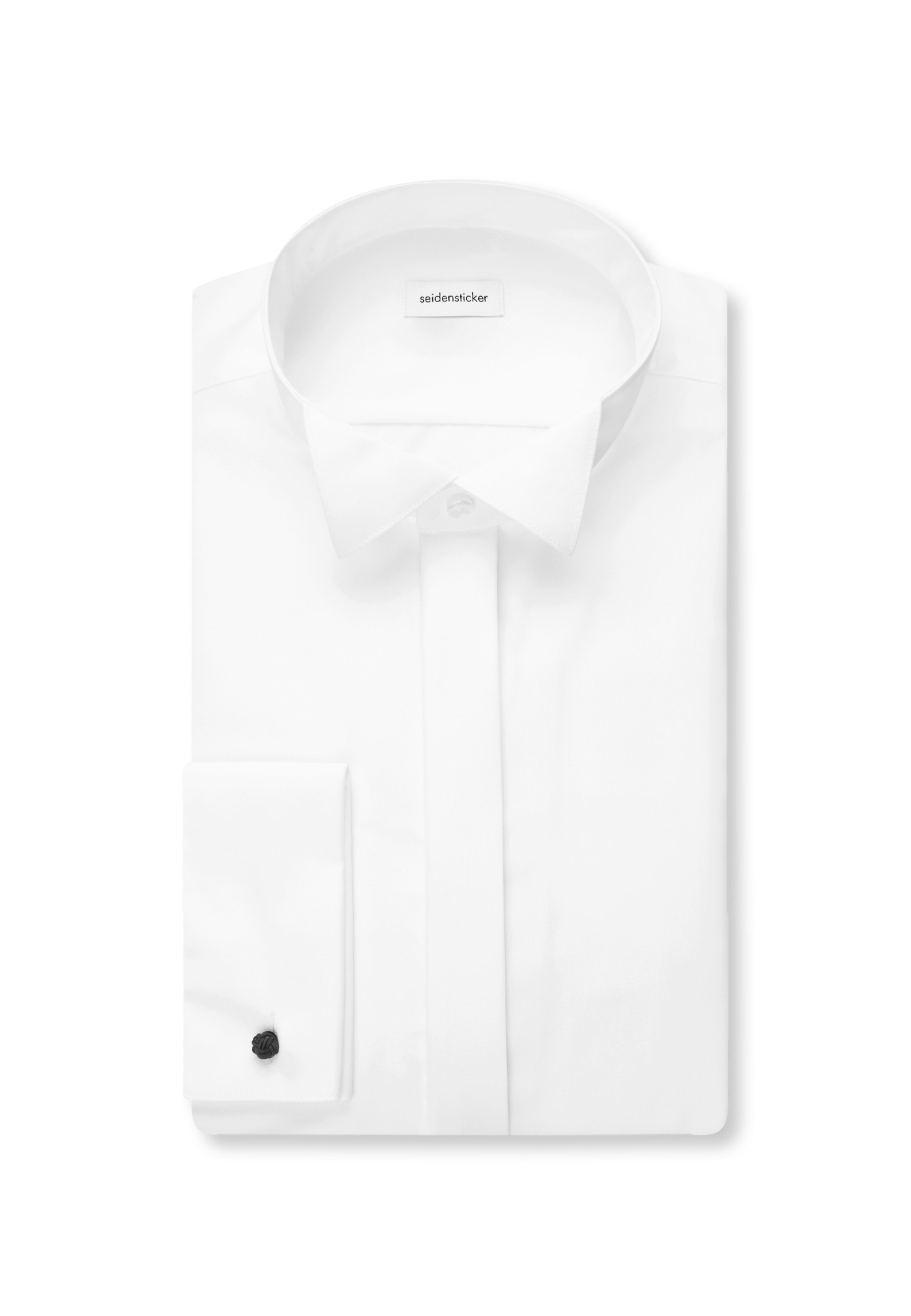 seidensticker Smokinghemd »Schwarze Rose« Gala Uni