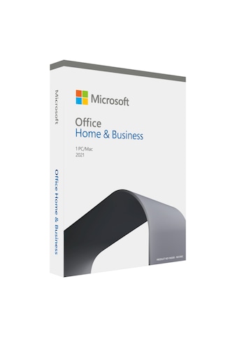Officeprogramm »Office 2021 Home & Business«