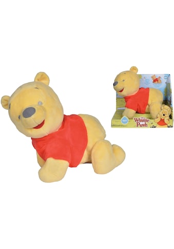 Kuscheltier »Disney Winnie the Pooh, Krabbel mit mir«