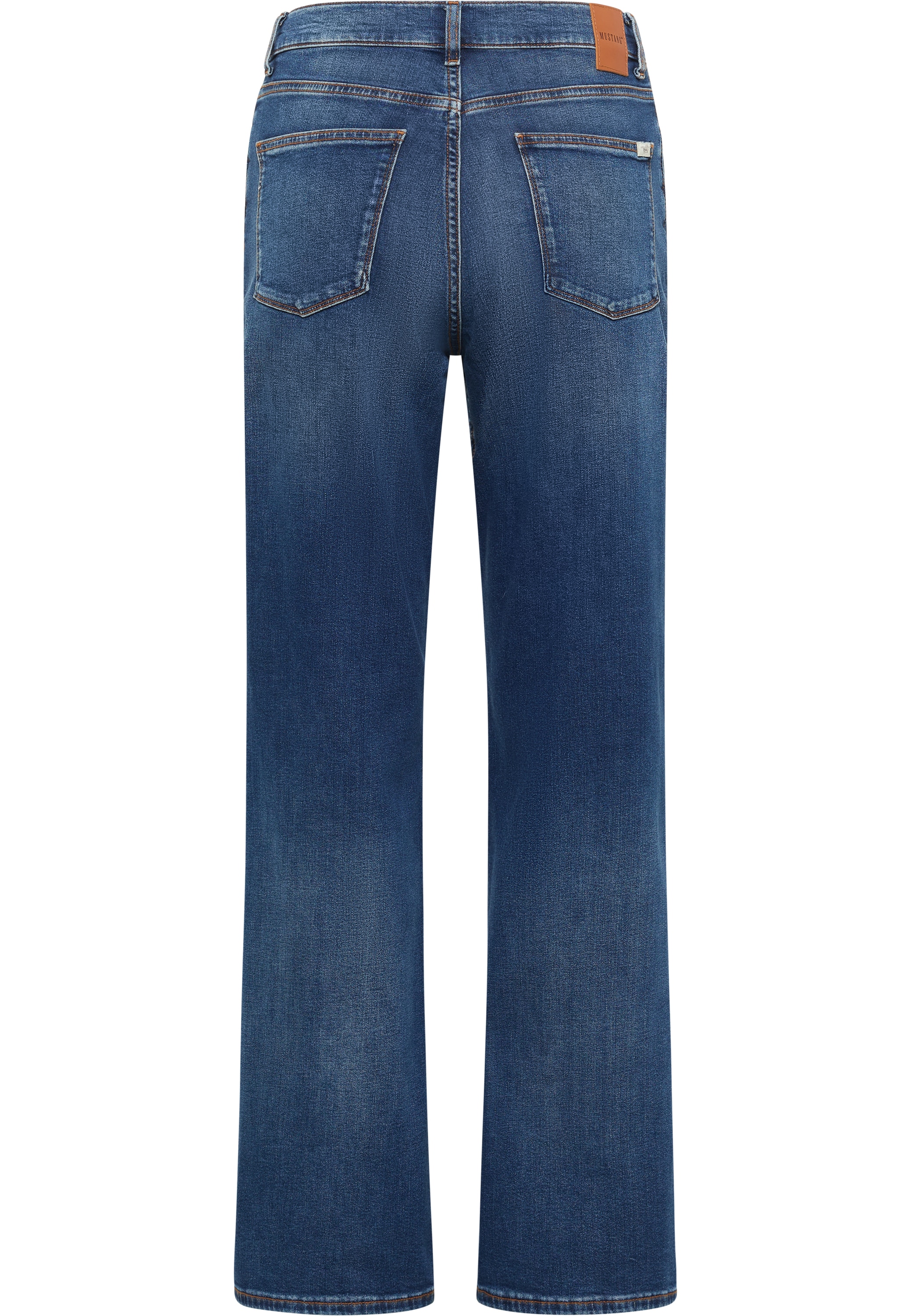 MUSTANG Weite Jeans »Damen Style Madison Wide«