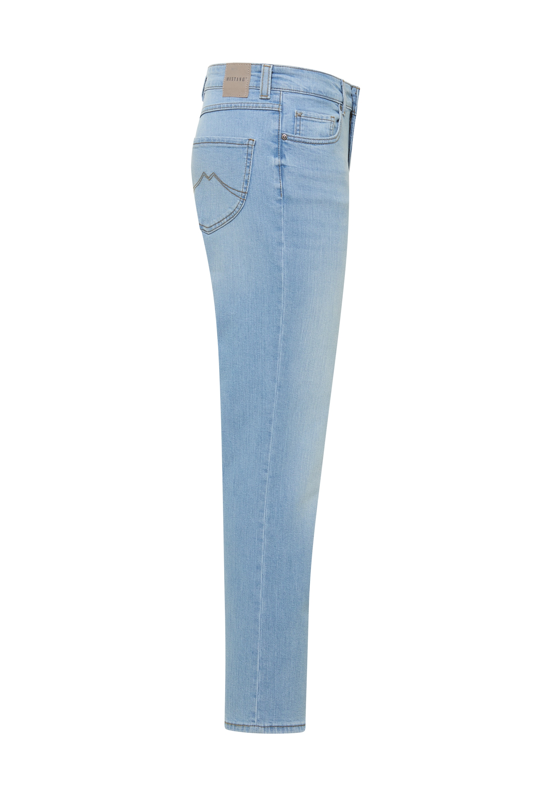 MUSTANG Straight-Jeans »Damen Style Julia«