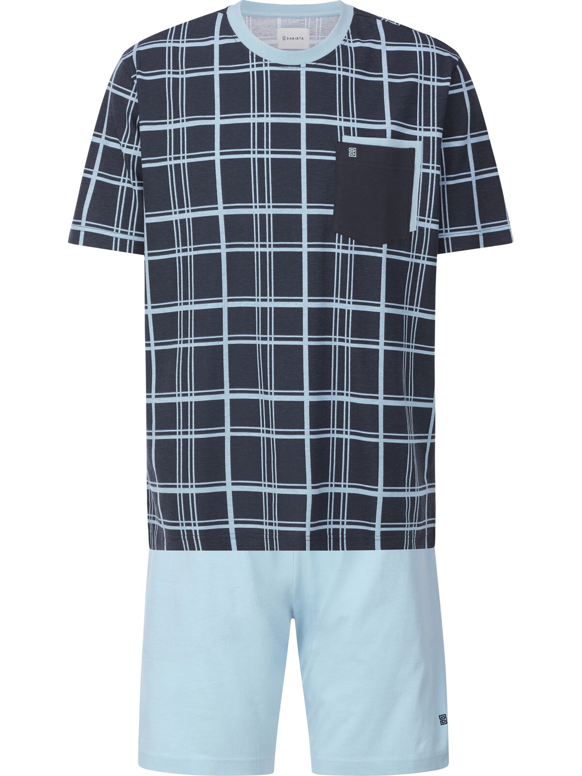Babista Shorty »Kurzer Schlafanzug LEANDOR«