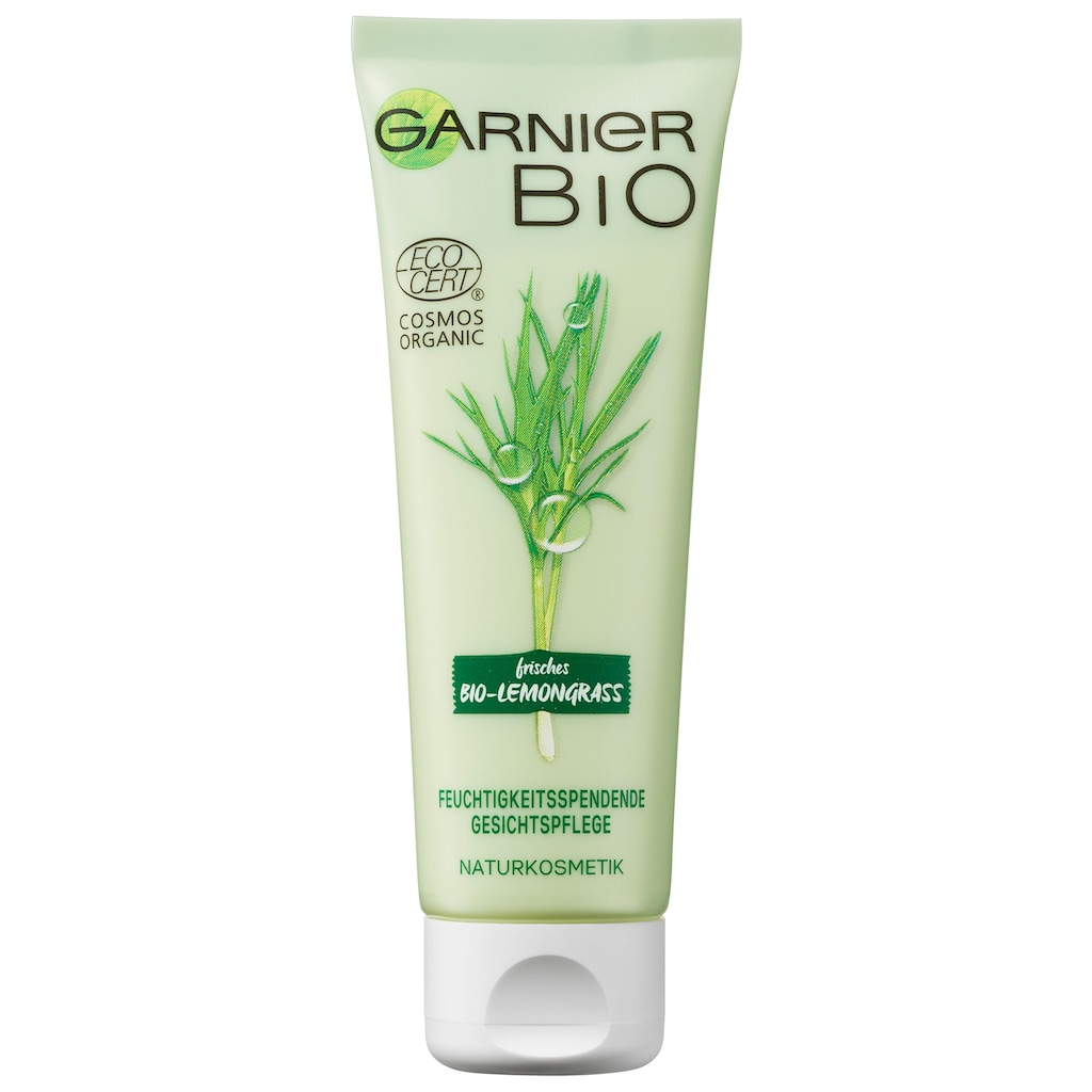 GARNIER Feuchtigkeitscreme »Bio Lemongrass«