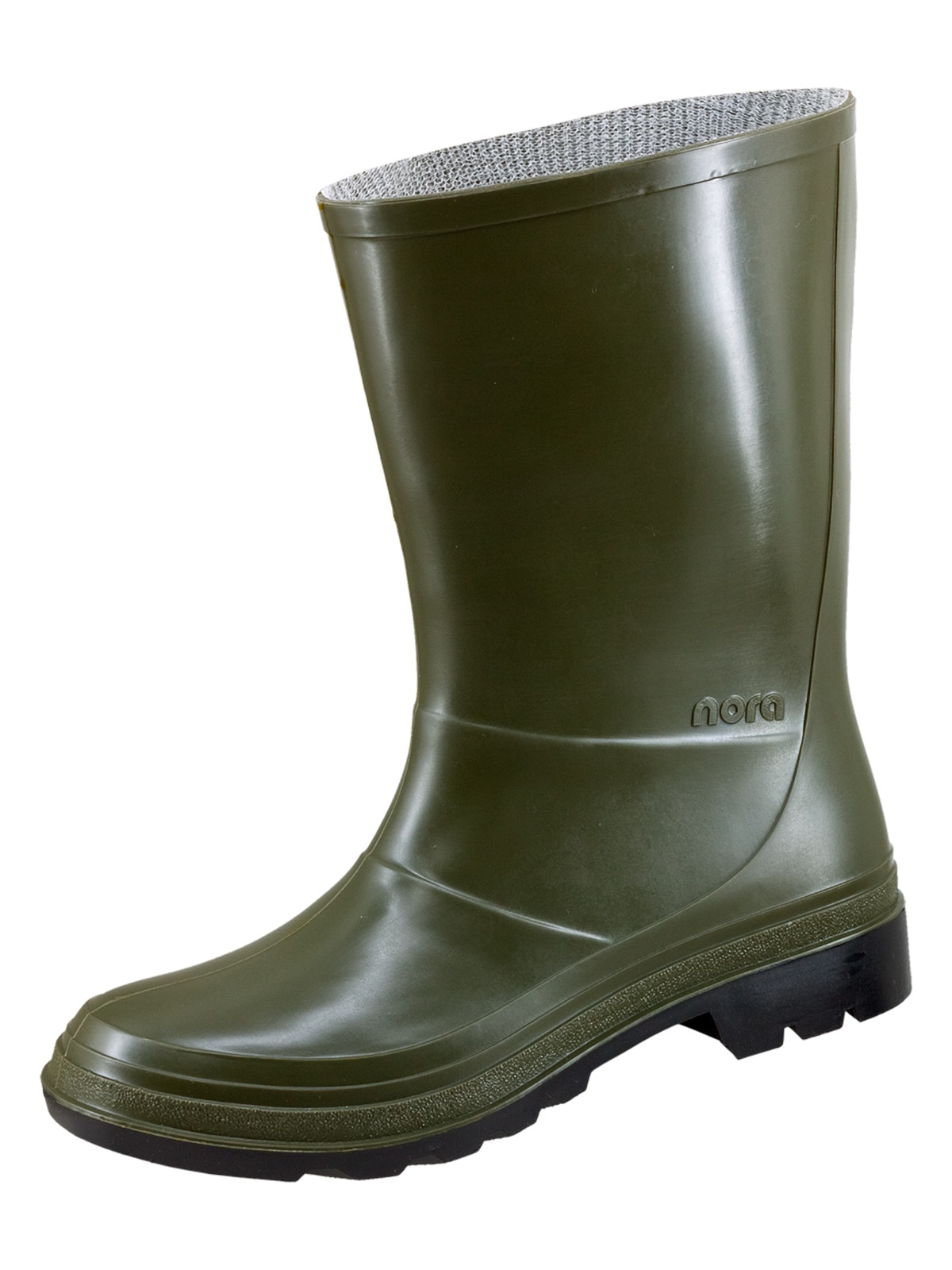 Nora Gummistiefel »Regenstiefel Isoe oliv«