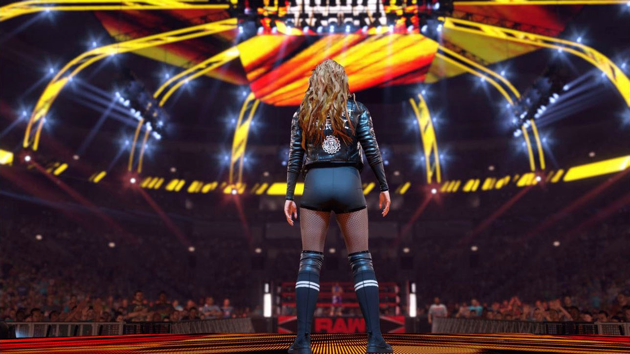 2K Sports Spielesoftware »WWE 2K22«, Xbox One