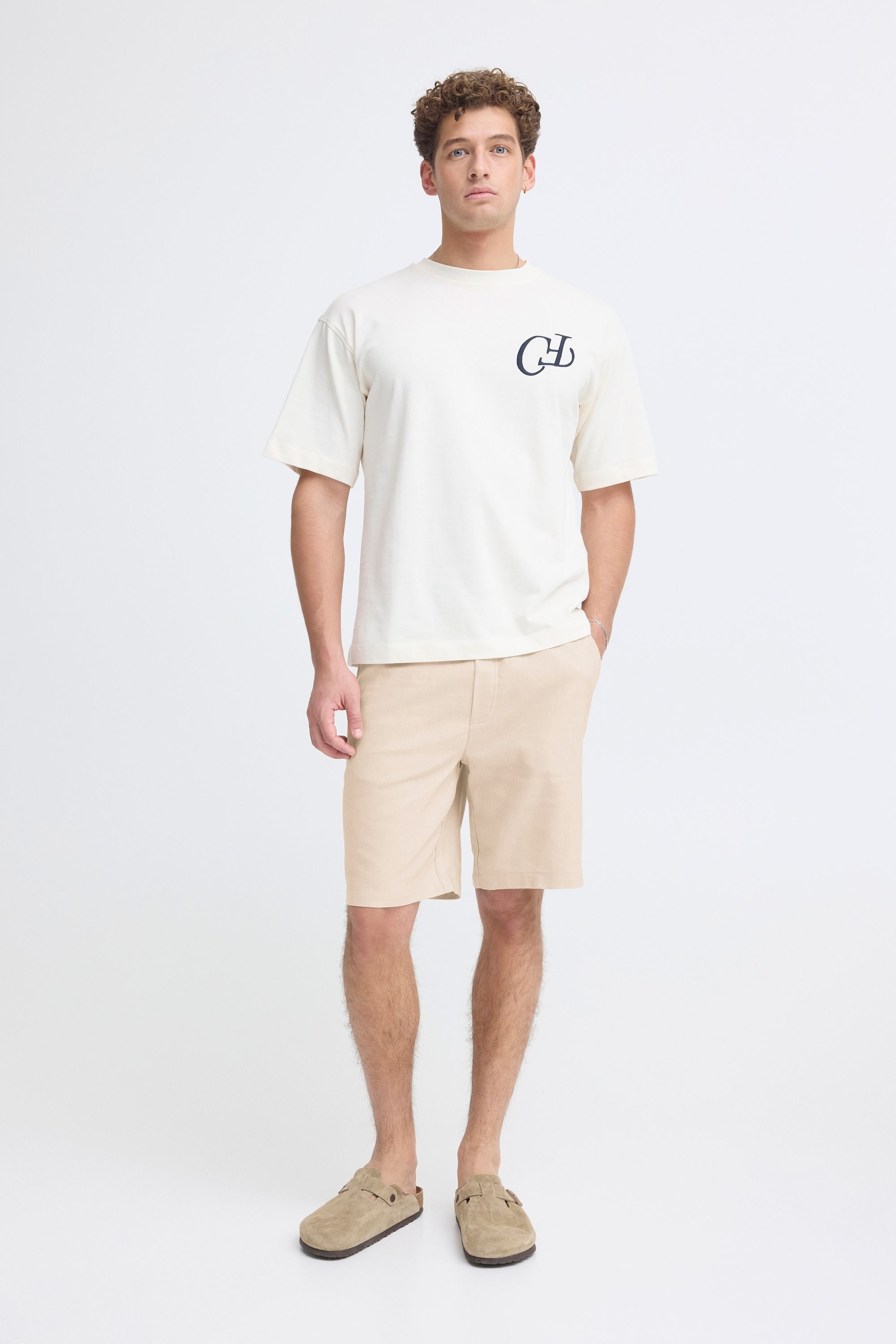 Casual Friday Leinenhose »Leinenhose CFTorp Linen Mix«