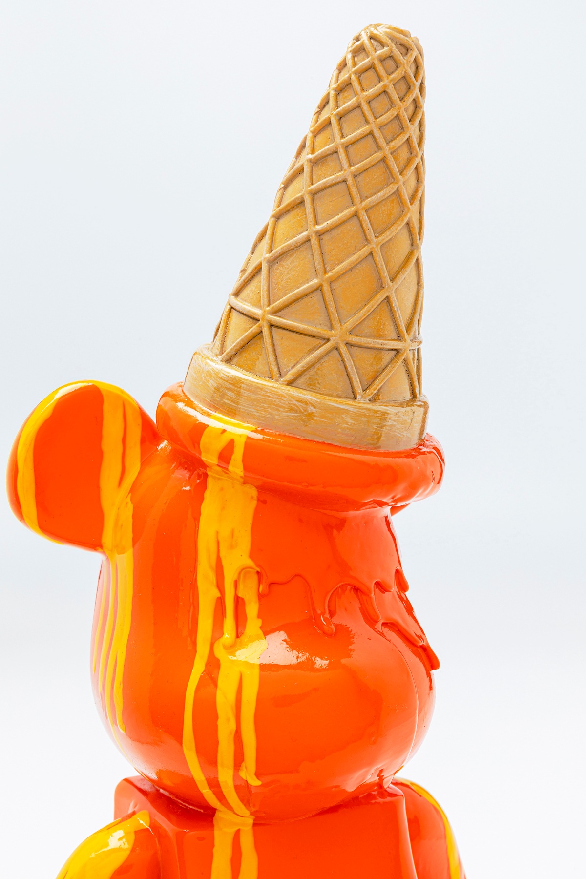 Kare Design Dekofigur »Deko Figur Gelato Bear«