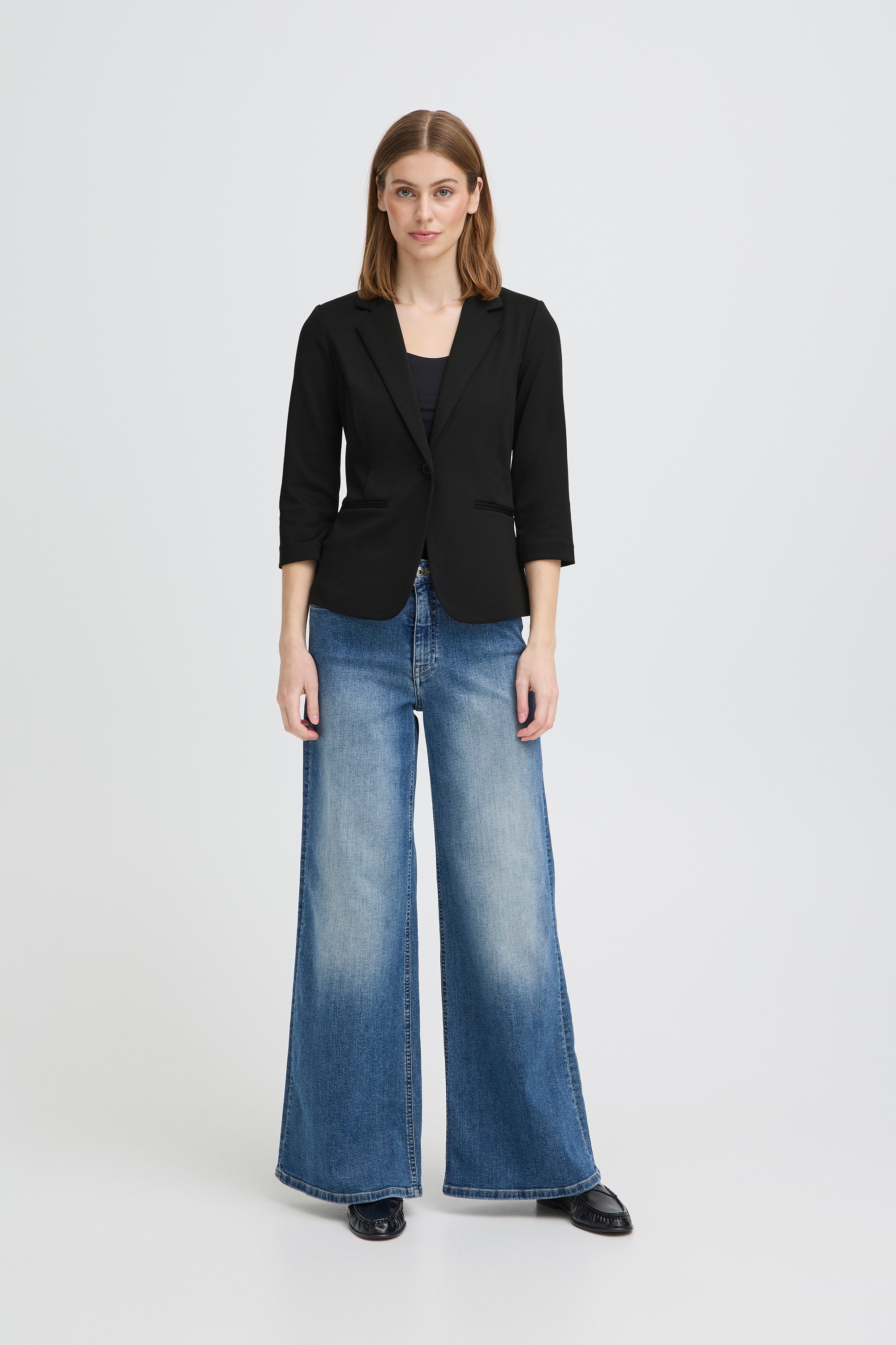 Ichi Blusenblazer »Blazer IHKATE«