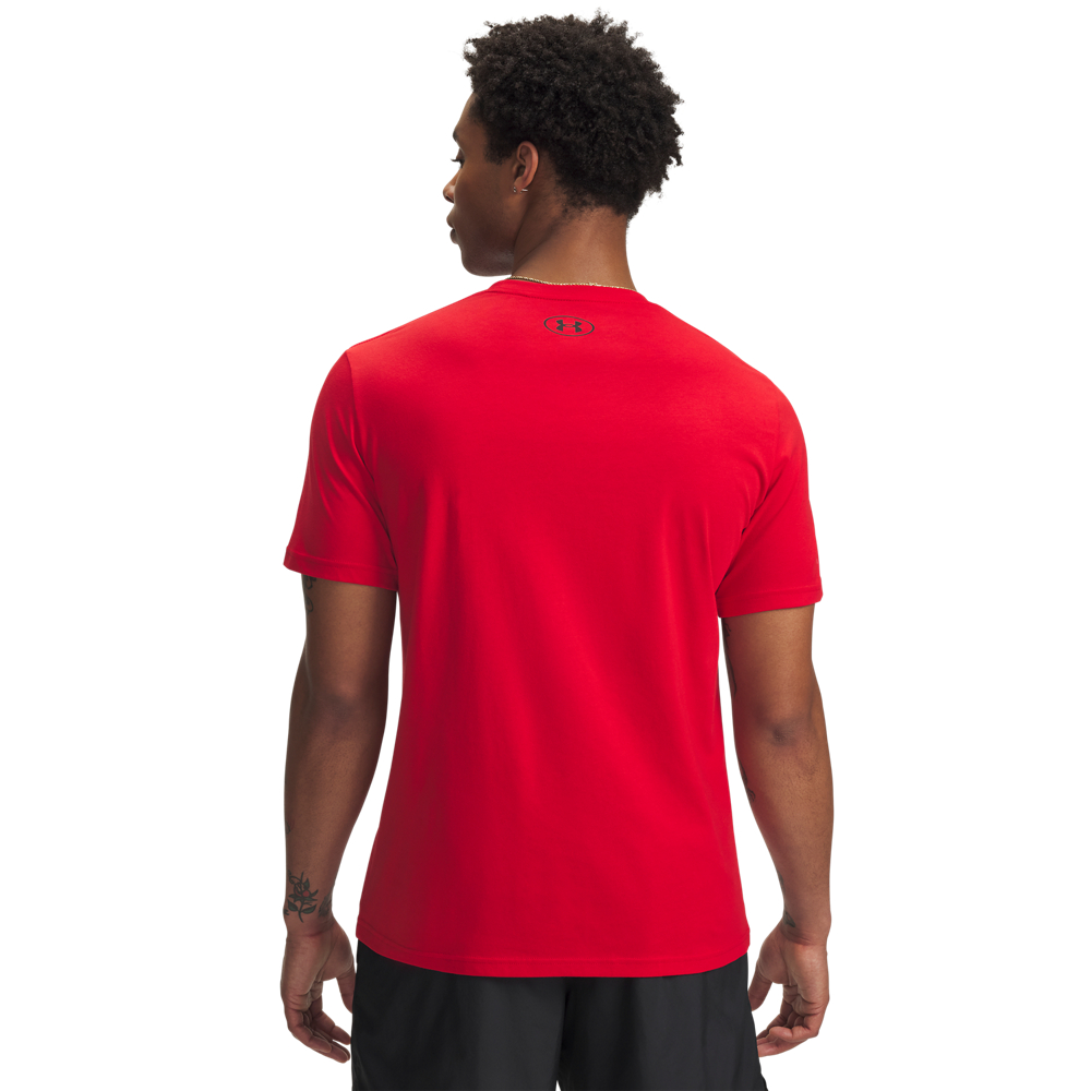 Under Armour® T-Shirt »UA GL FOUNDATION UPDATE SS«, (1 tlg.)