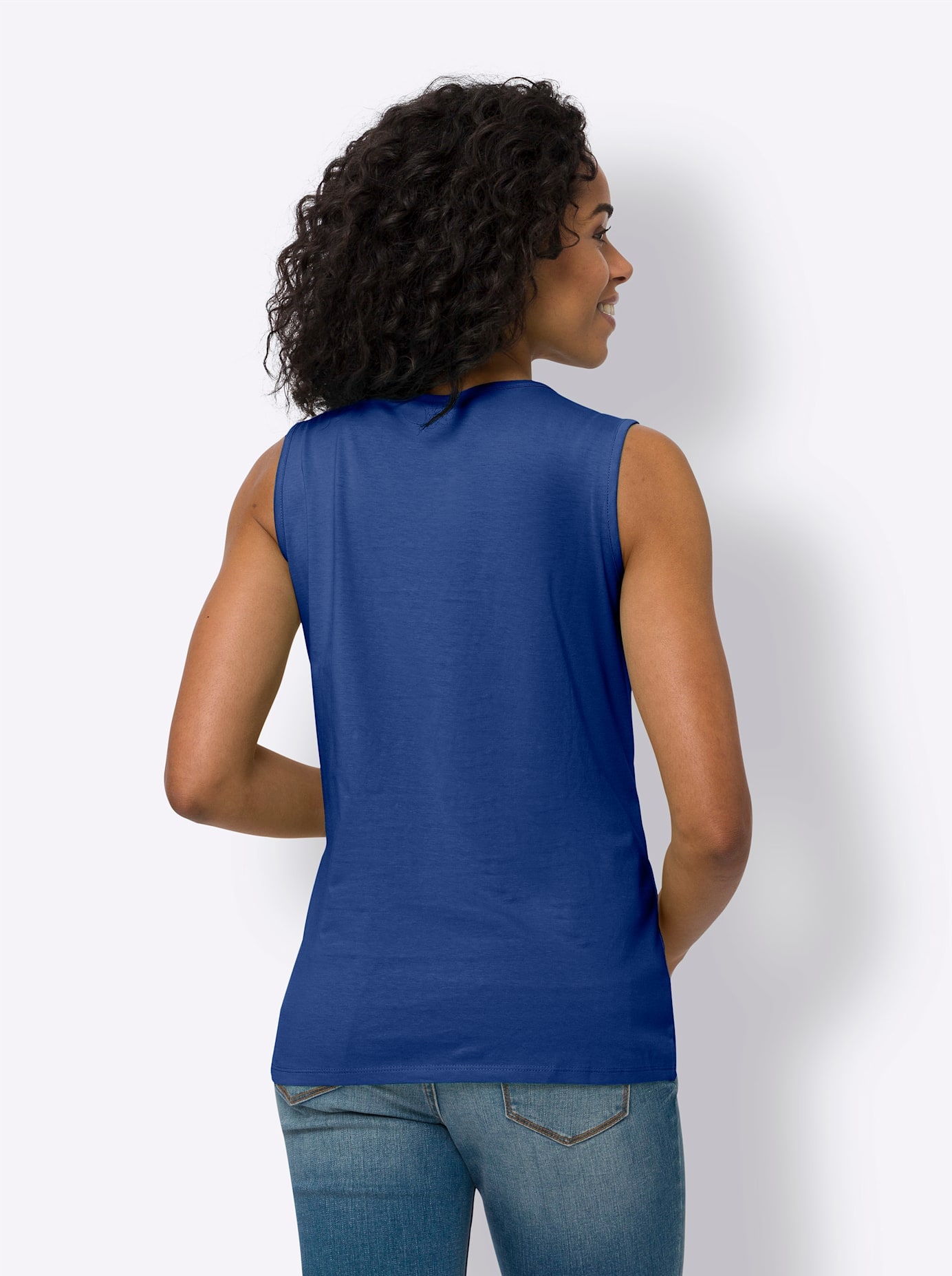 Classic Basics Shirttop