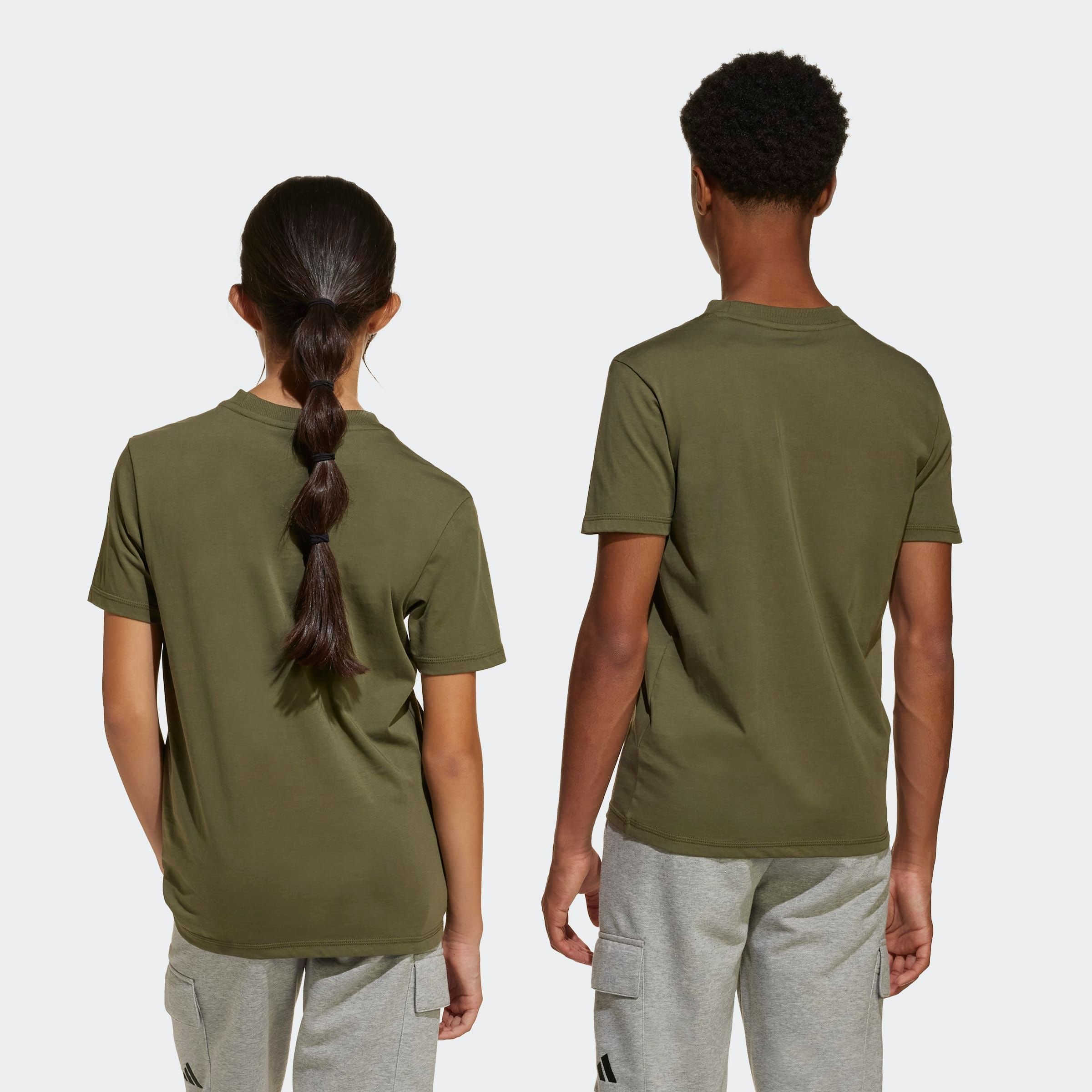 adidas Sportswear T-Shirt »J LIN TEE 160«