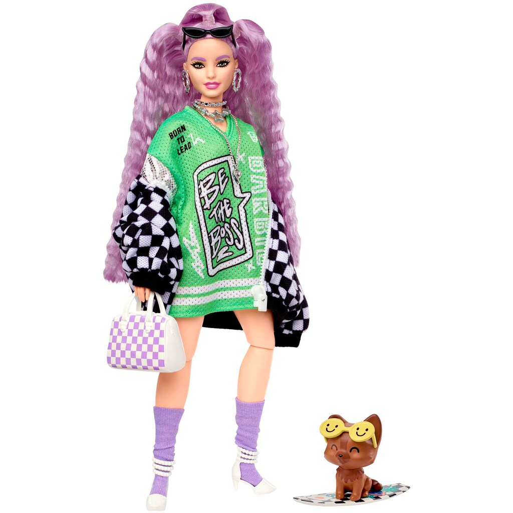 Barbie Anziehpuppe »Extra«