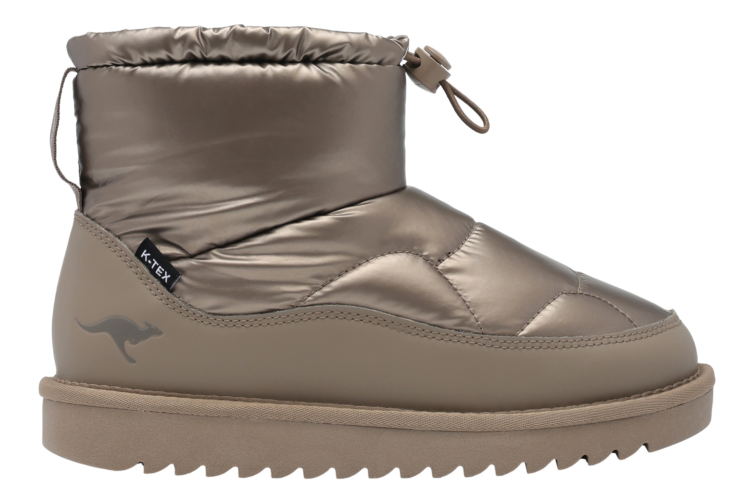 KangaROOS Winterboots »K-UW Alice RTX«  Wasserdicht, Warmfutter,Winterschuhe, Winterstiefel, Snowboots