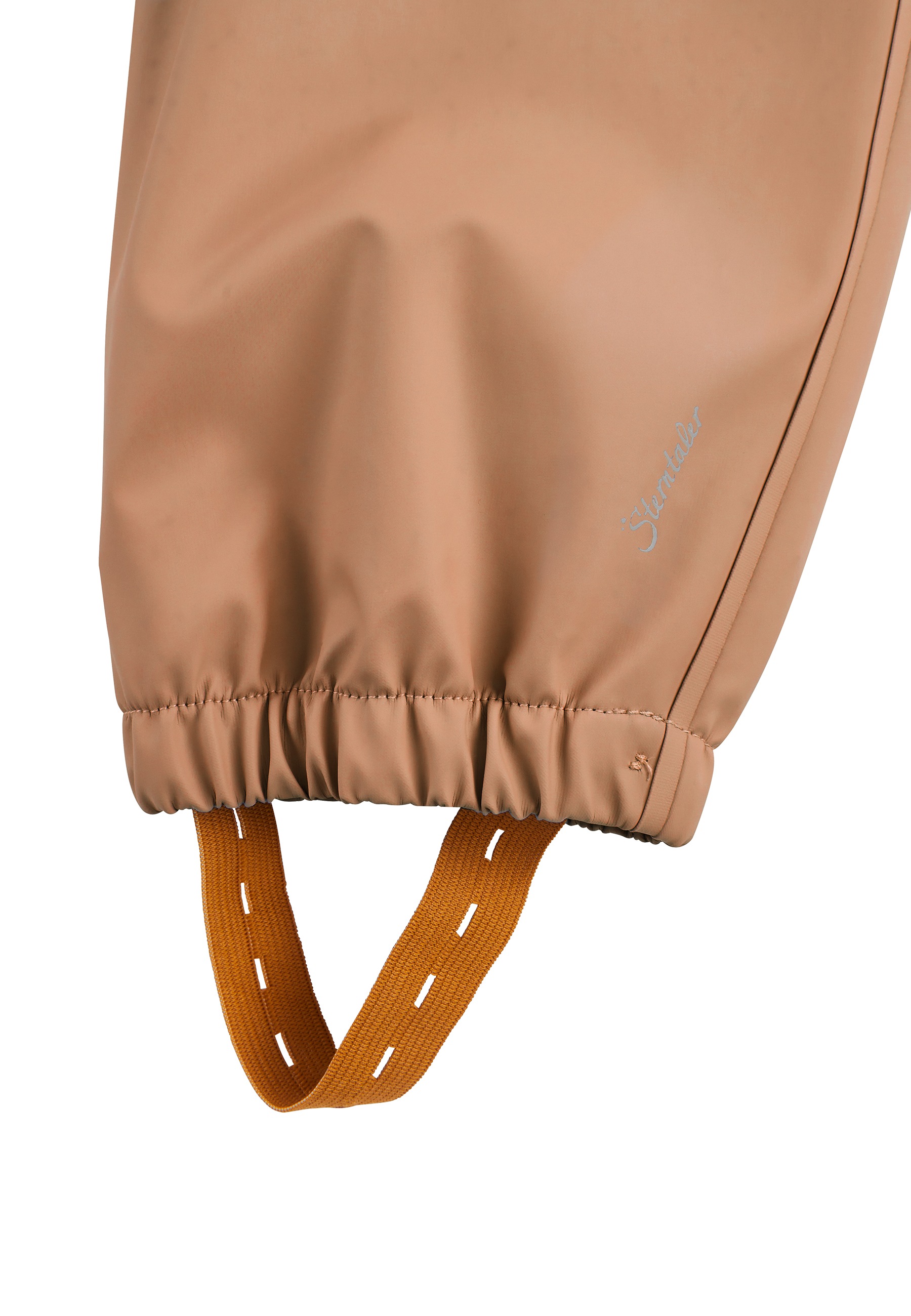 Sterntaler® Regenhose »Regenhose ungefüttert uni«