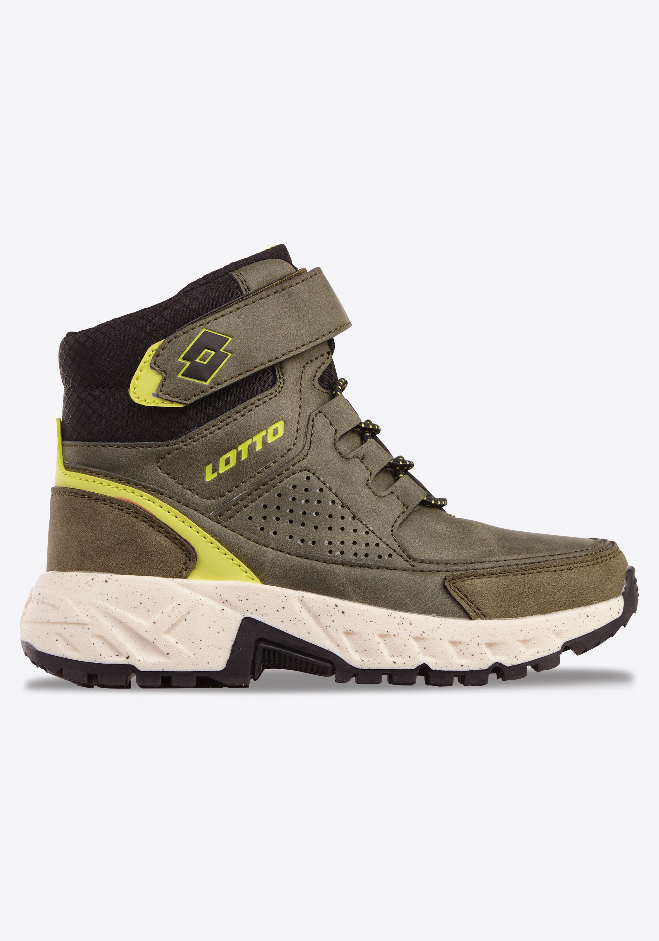 Lotto Winterboots Winterschuhe, Winterstiefel, Snowboots, Größe 31