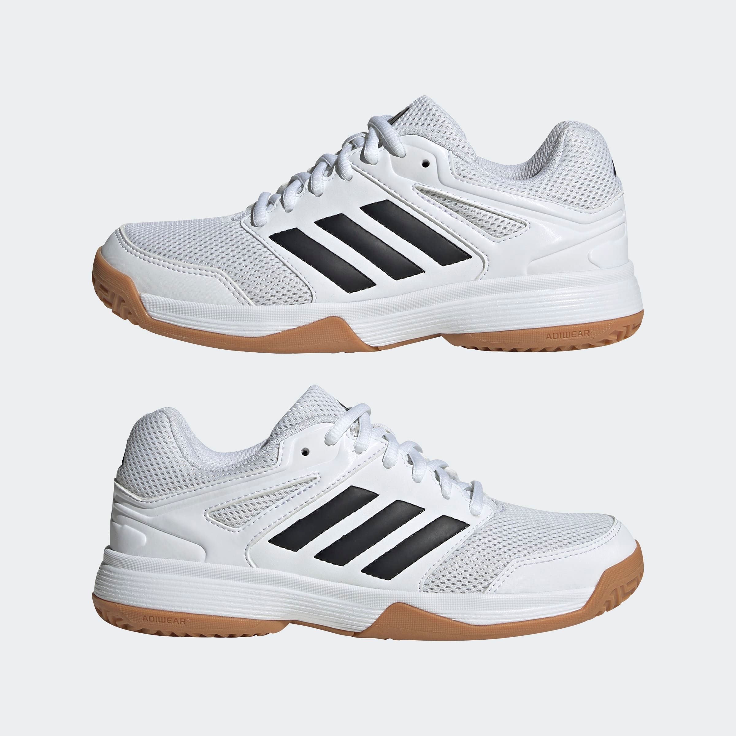 adidas Performance Hallenschuh, geeignet für jeden Hallensport