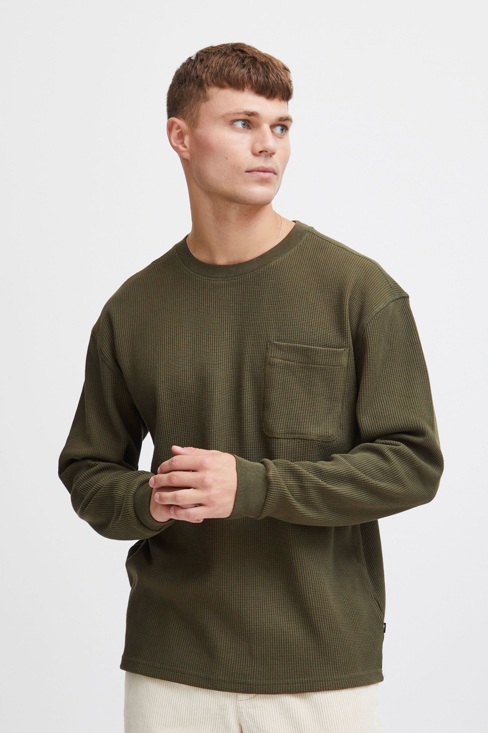!Solid Longpullover »Sweatshirt SDHalwest«