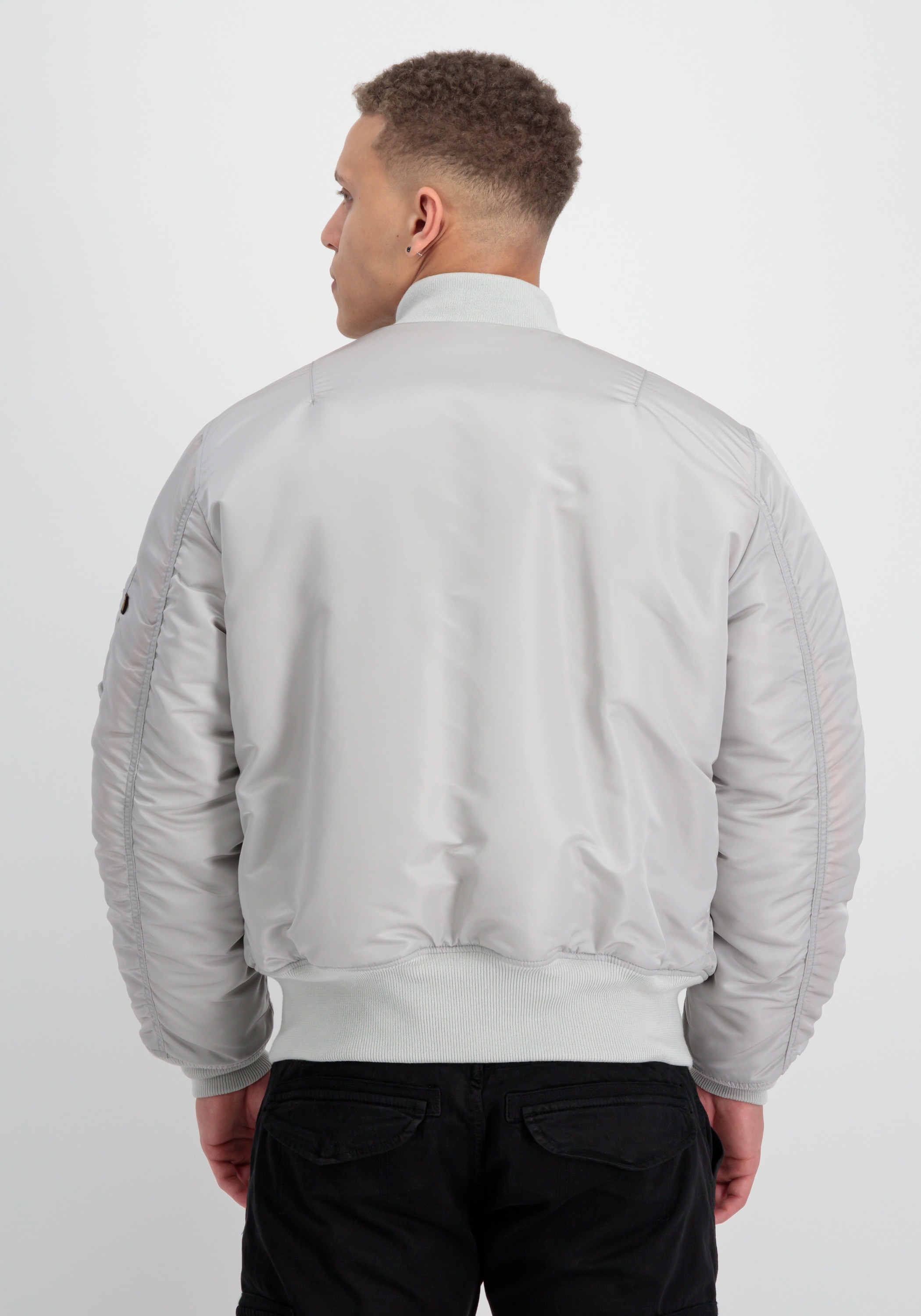 Alpha Industries Bomberjacke »Alpha Industries Men - Bomber Jackets MA-1 Heritage«