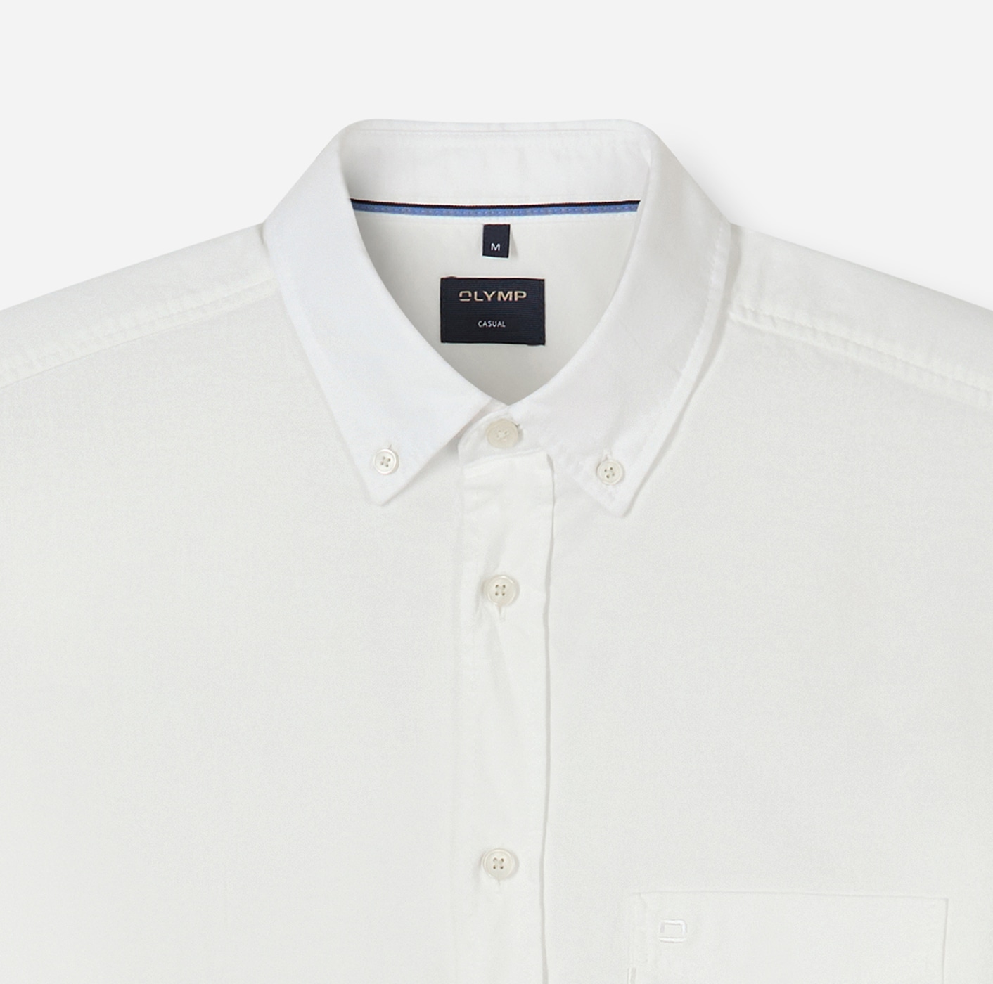 OLYMP Langarmhemd »Casual«