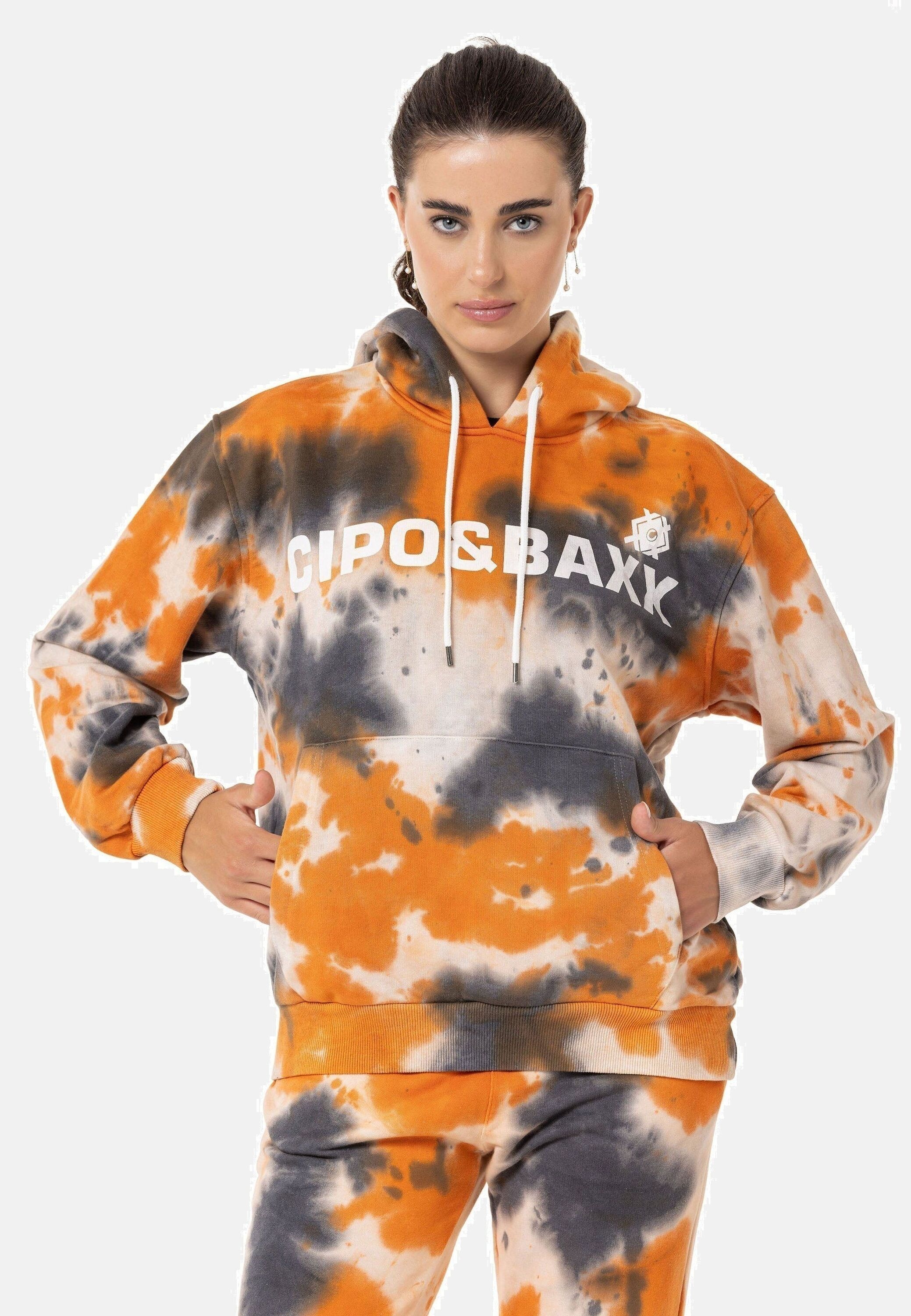 Cipo & Baxx Trainingsanzug »Cipo & Baxx Homewear« mit praktischen Seitentaschen, WLR149