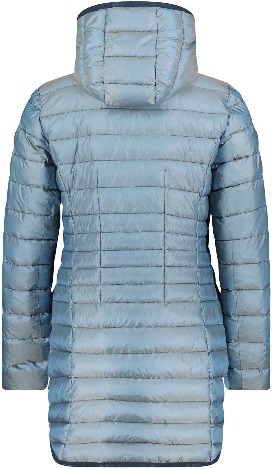 Gil Bret Steppjacke, mit Kapuze, mit Kapuze