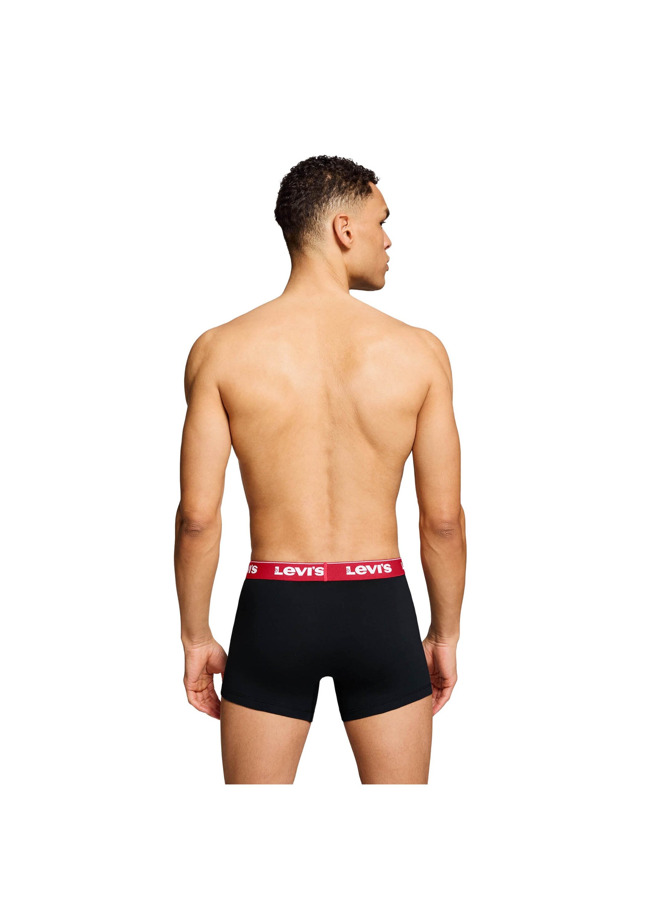 Levi's® Boxershorts »Boxershort Repeat Logo Boxer Brief 3P 3er Pack«
