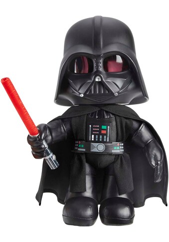 Mattel® Plüschfigur »Star Wars, Darth Vader«, mit Licht- und Soundeffekten kaufen