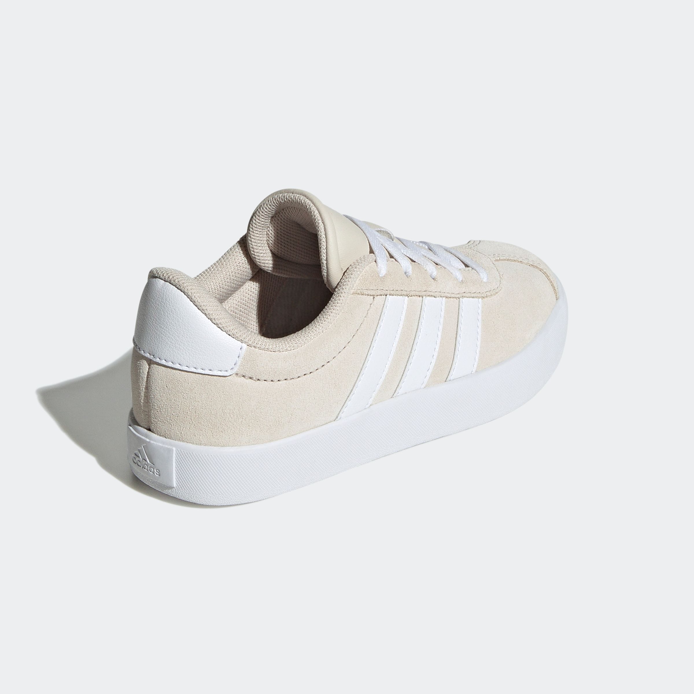 adidas Sportswear Sneaker »VL COURT 3.0 KIDS«, inspiriert vom Design des adidas samba