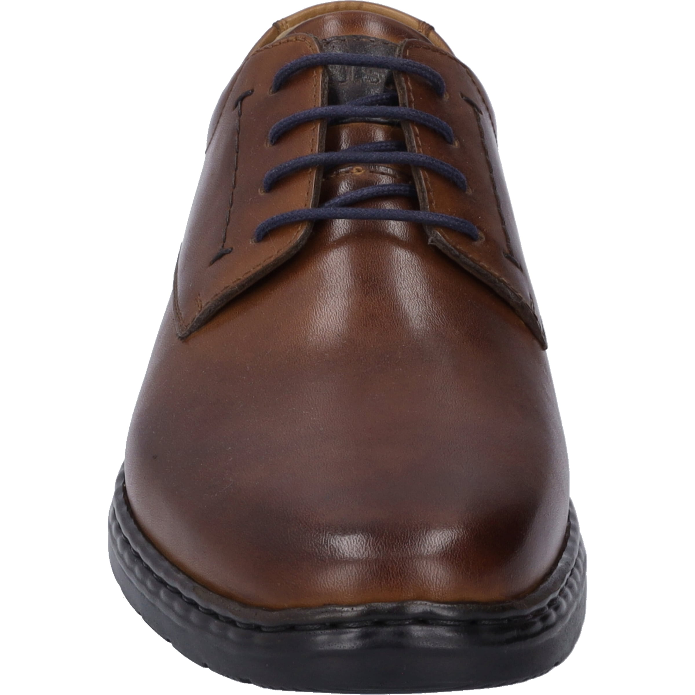 Josef Seibel Schnürschuh »Alastair 01, cognac-kombi«