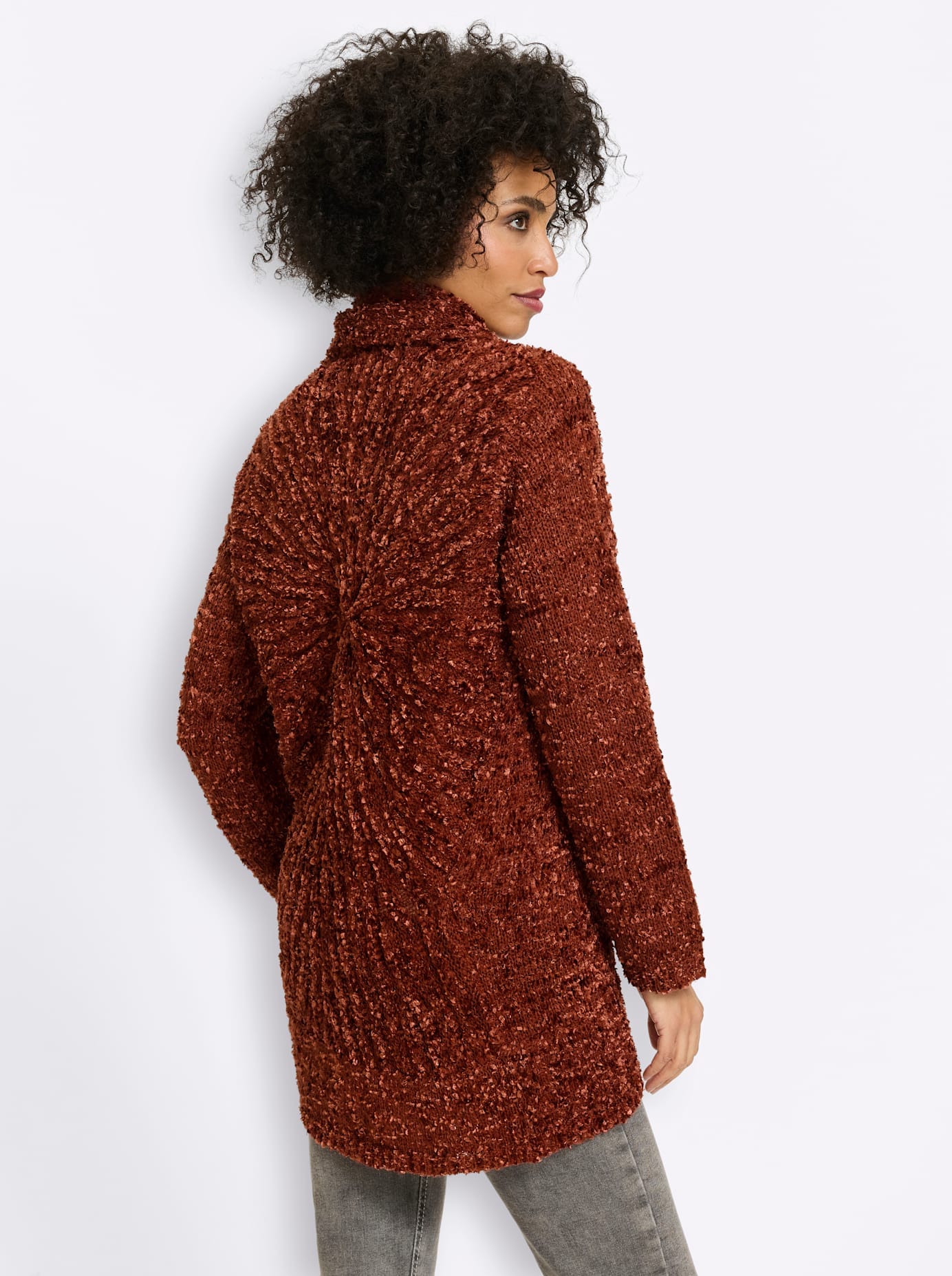 heine Strickjacke
