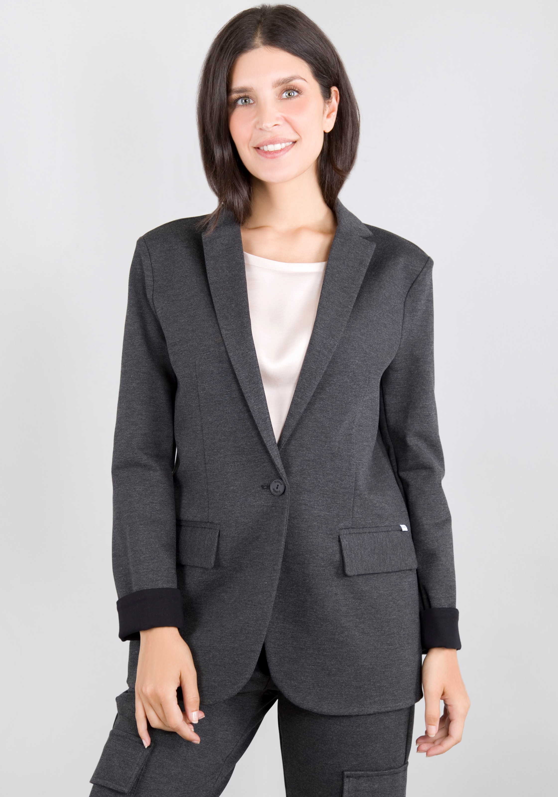 Please Jeans Longblazer