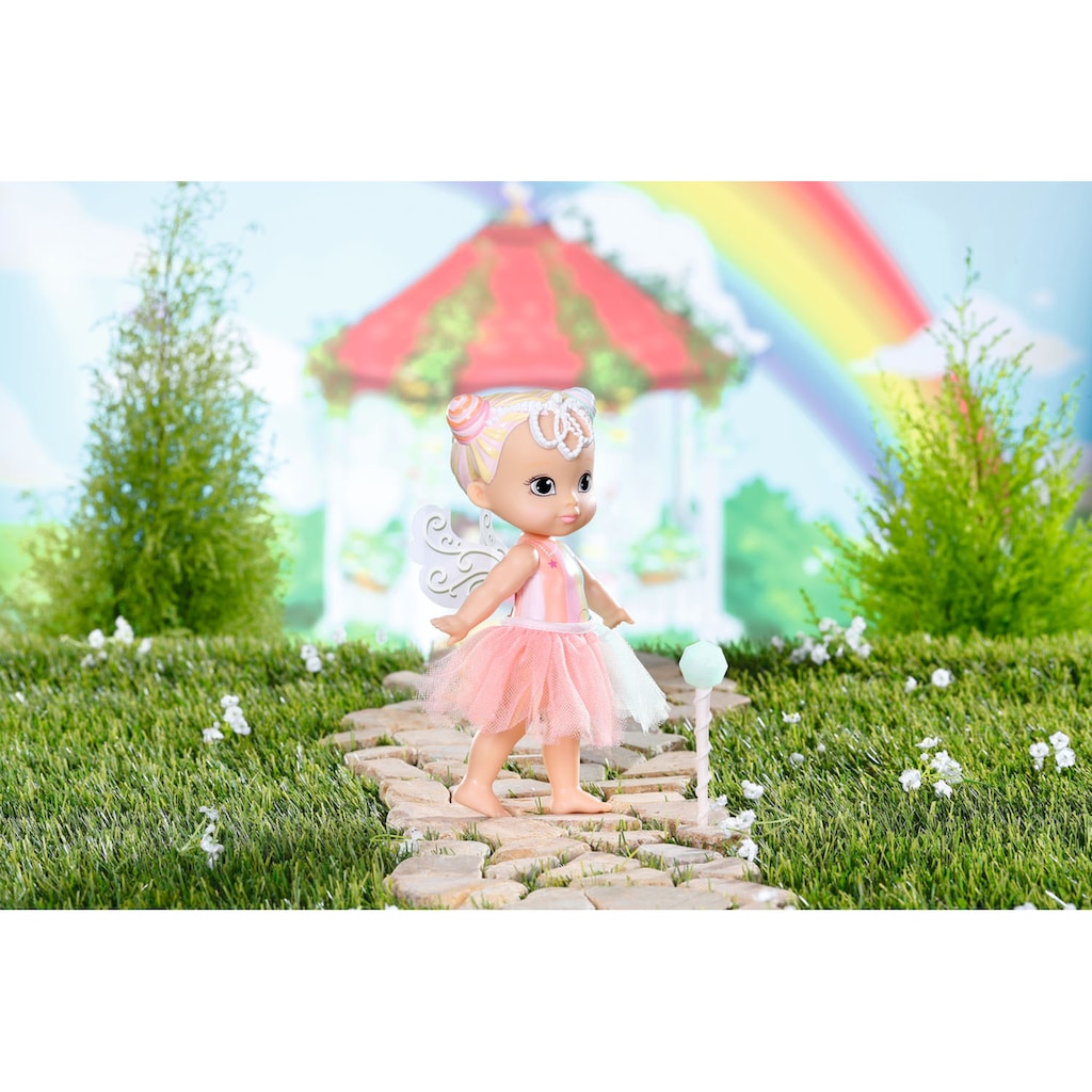 Baby Born Stehpuppe »Storybook Fairy Rainbow, 18 cm«
