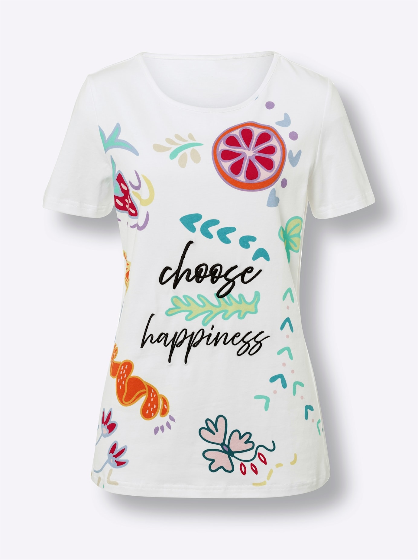 heine T-Shirt »T-Shirt«, (1 tlg.)