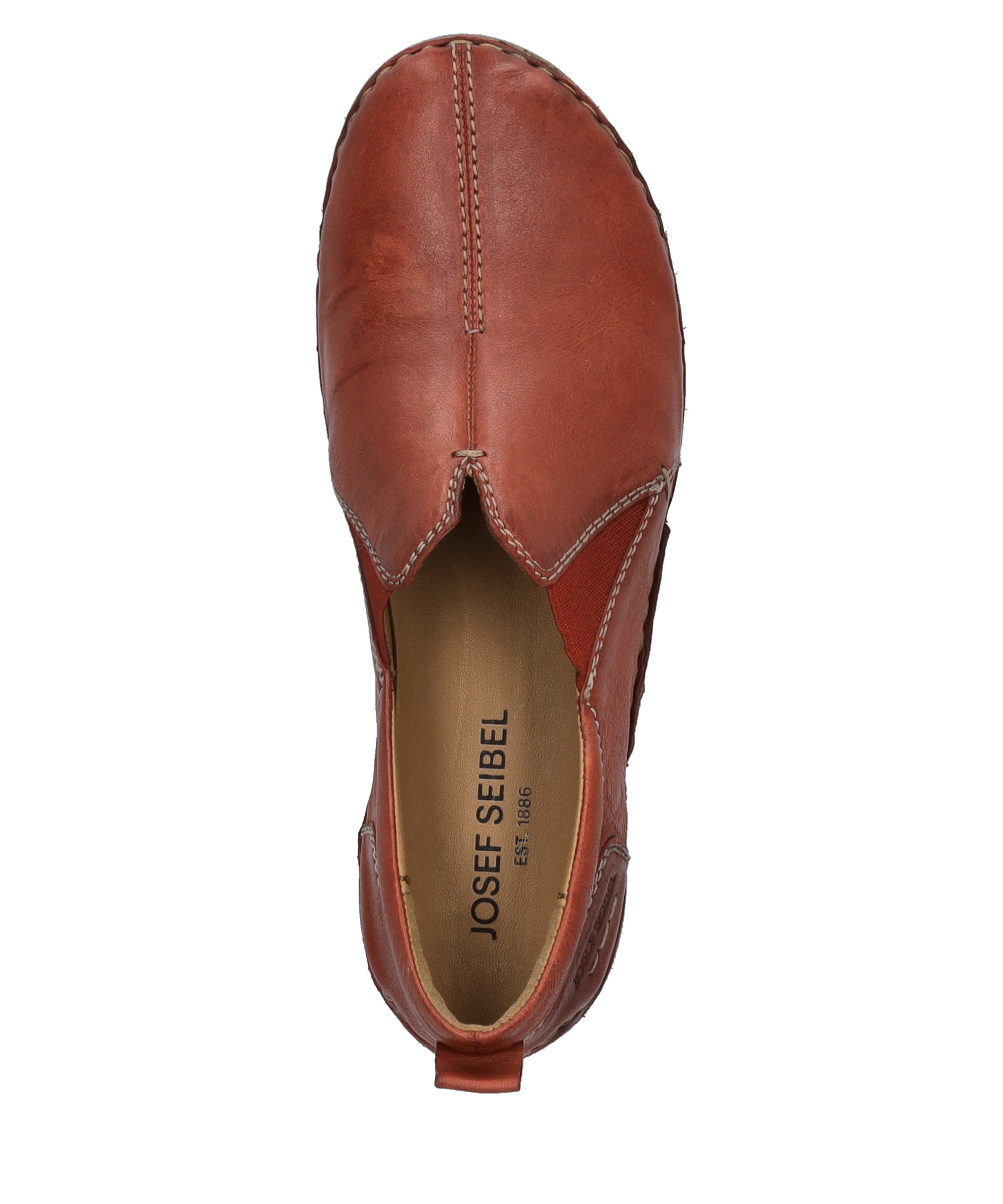 Josef Seibel Slipper »Fergey 70, rot«