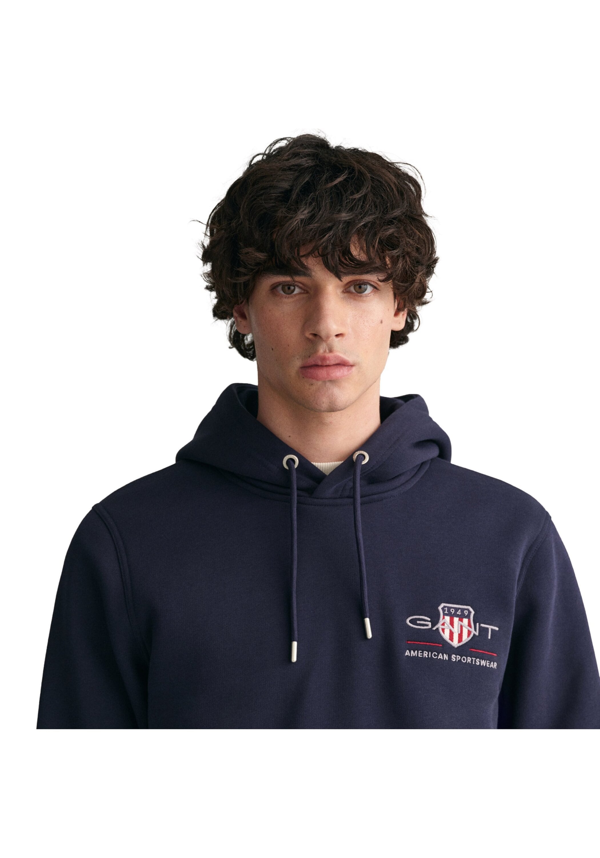 Gant Sweatshirt »Sweatshirt REGULAR MEDIUM ARCHIVE SHIELD HOODIE«