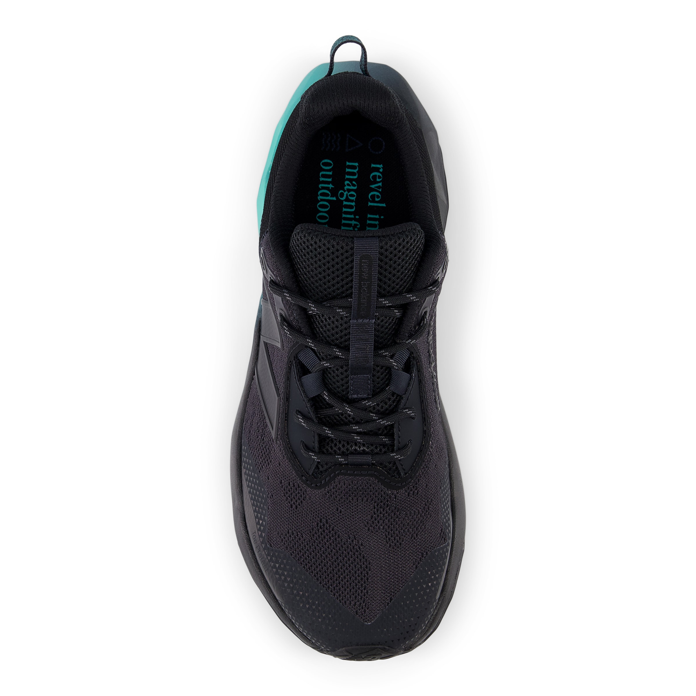 New Balance Laufschuh »Nitrel«, Trailrunning-Schuhe,für breite Füße