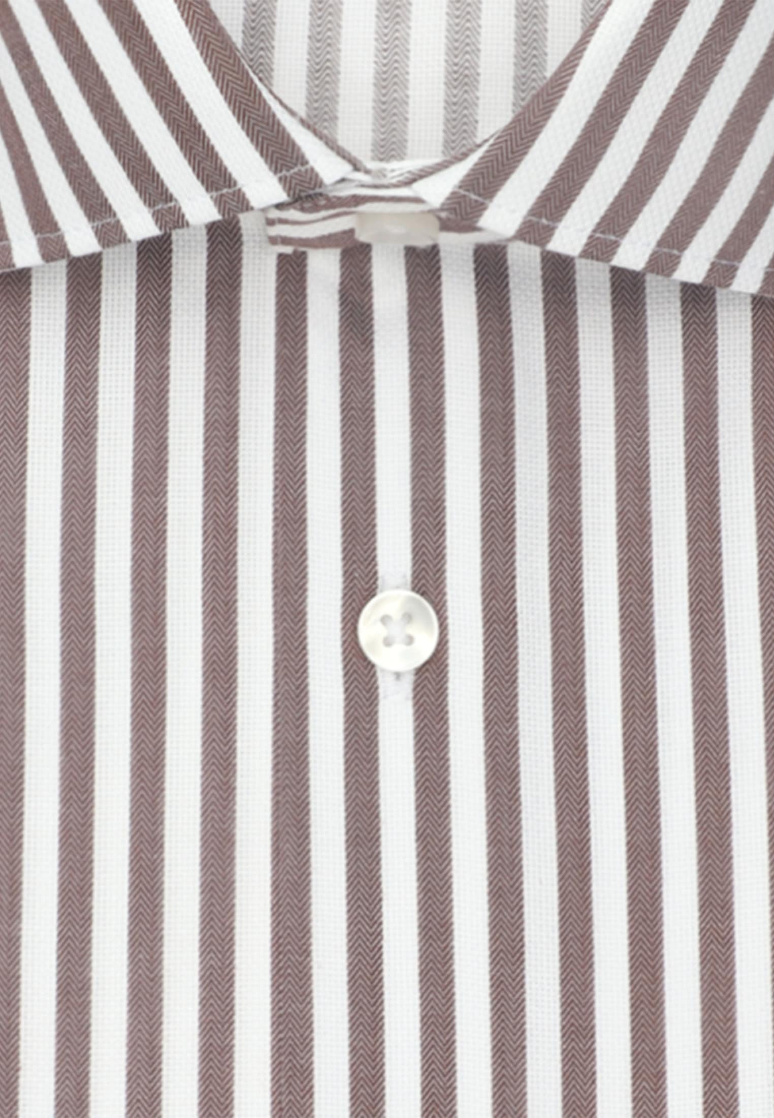 seidensticker Businesshemd »Schwarze Rose«, Shaped Kentkragen Gestreift