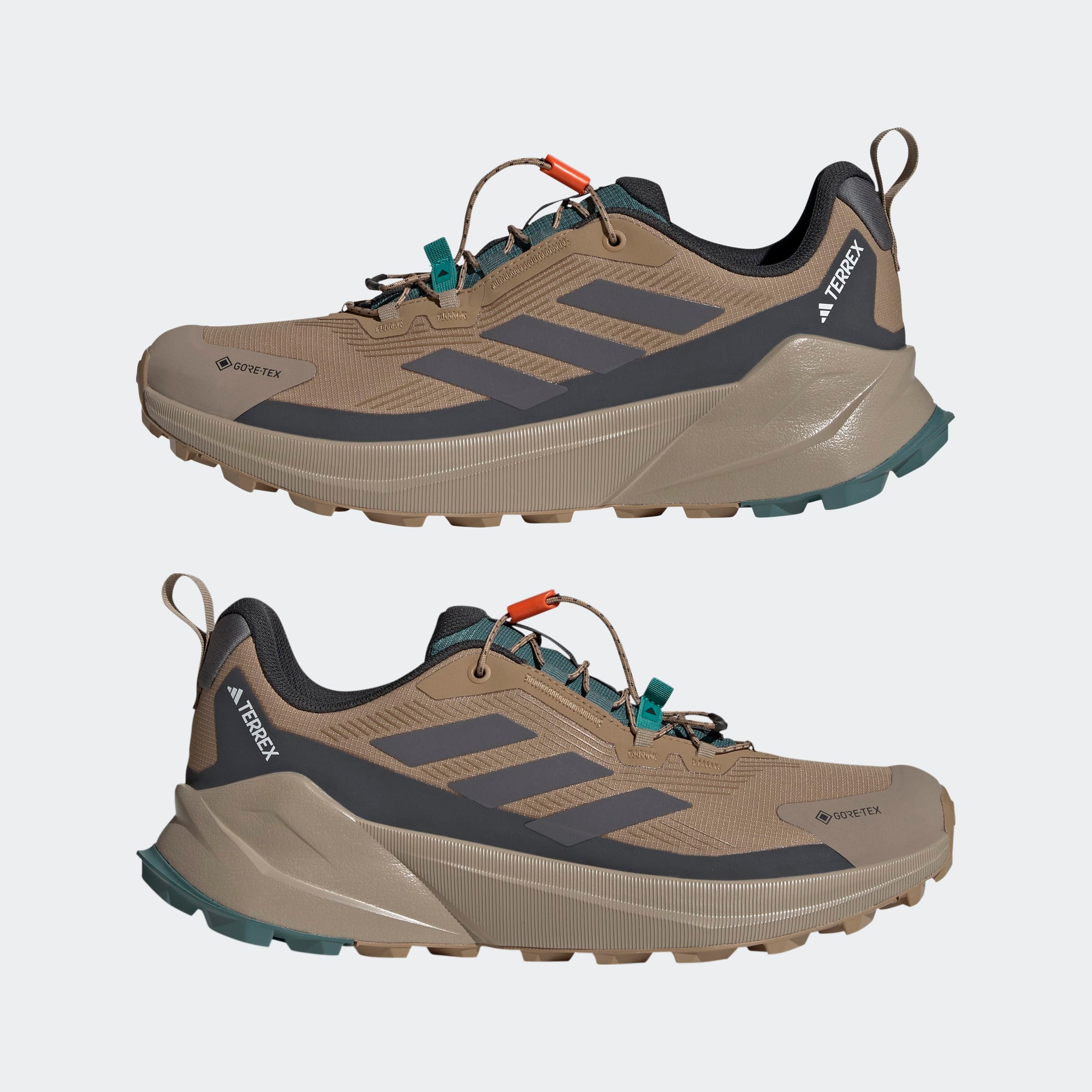 adidas TERREX Wanderschuh »TERREX TRAILMAKER 2 GORE-TEX SPEED LACE«  wasserdicht
