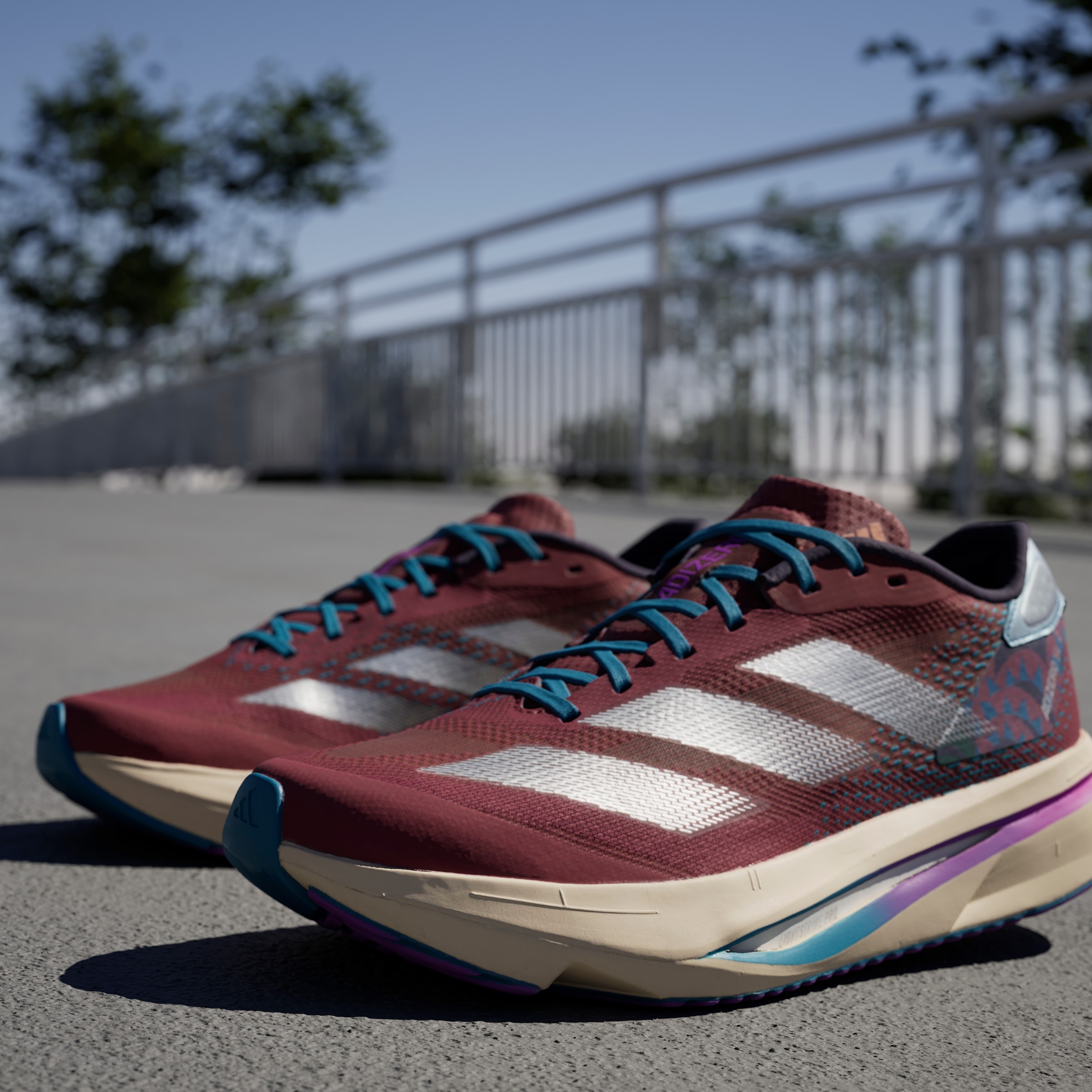 adidas Performance Laufschuh »ADIZERO SL2«